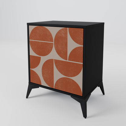 REPETITION COMPULSION 1-Door Sideboard