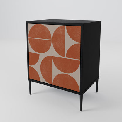 REPETITION COMPULSION 1-Door Sideboard
