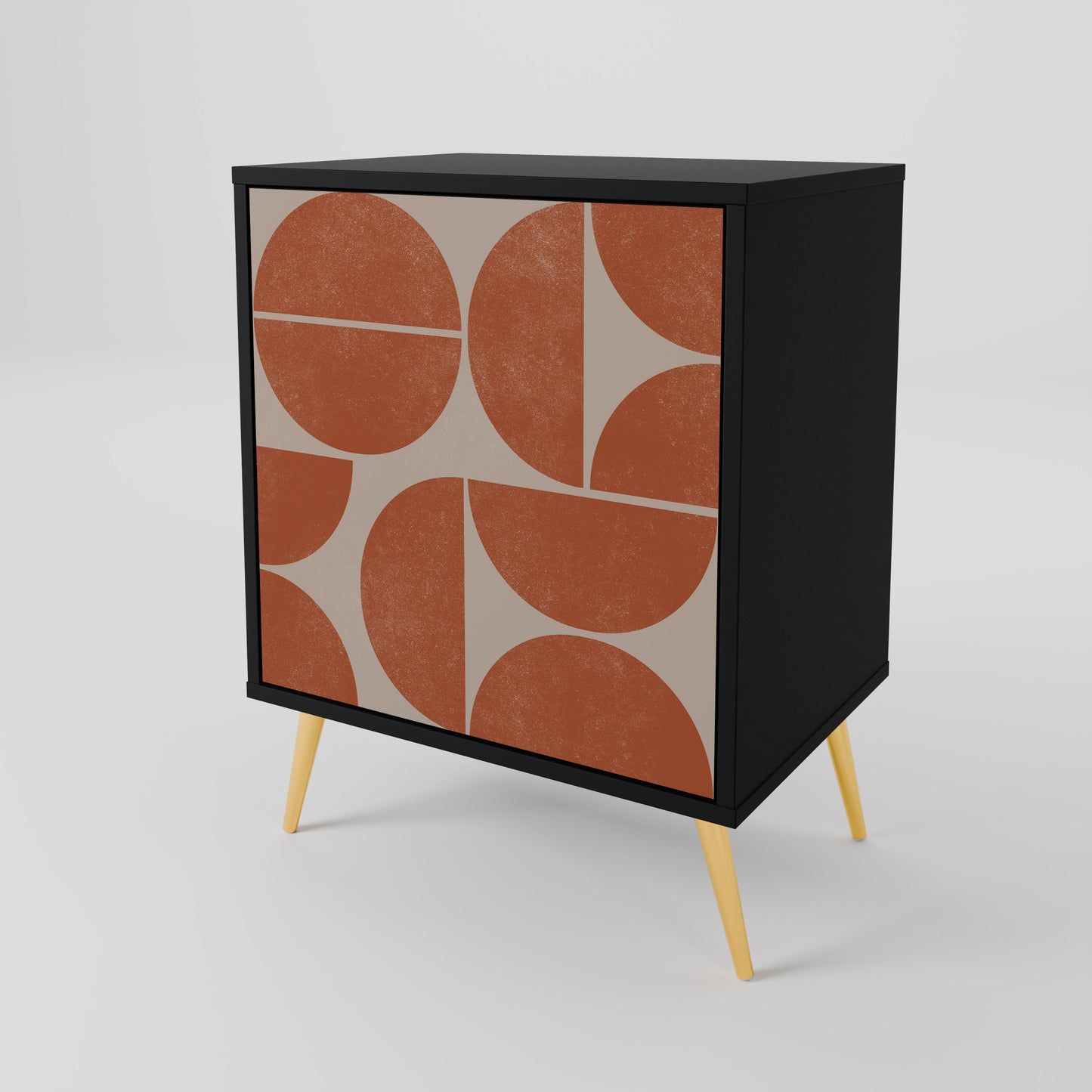 REPETITION COMPULSION 1-Door Sideboard
