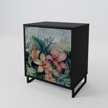 HEAVENLY BLOOM 1-Door Sideboard