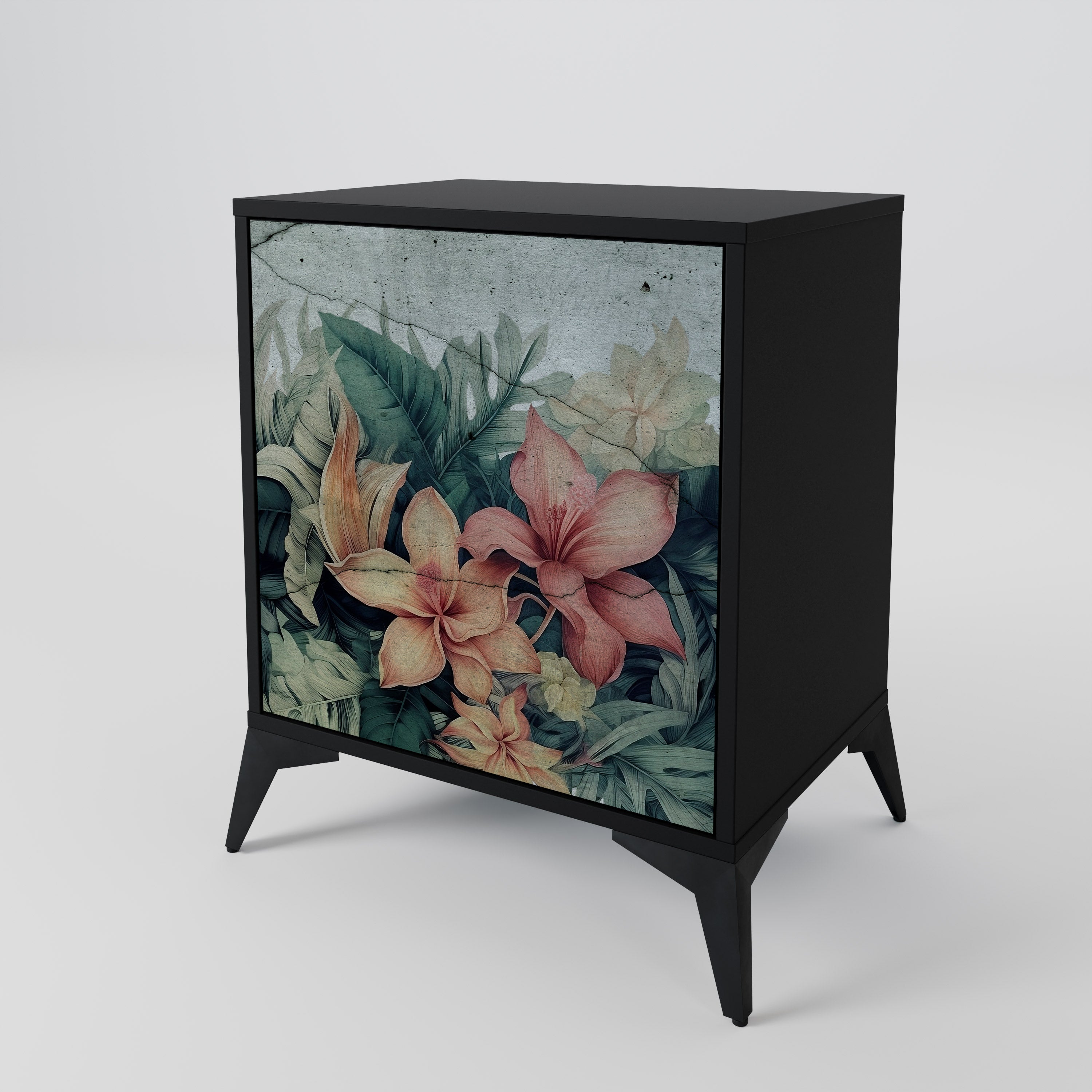 HEAVENLY BLOOM 1-Door Sideboard