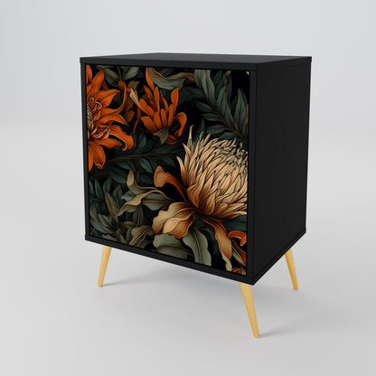 DAWN BLOOM 1-Door Sideboard