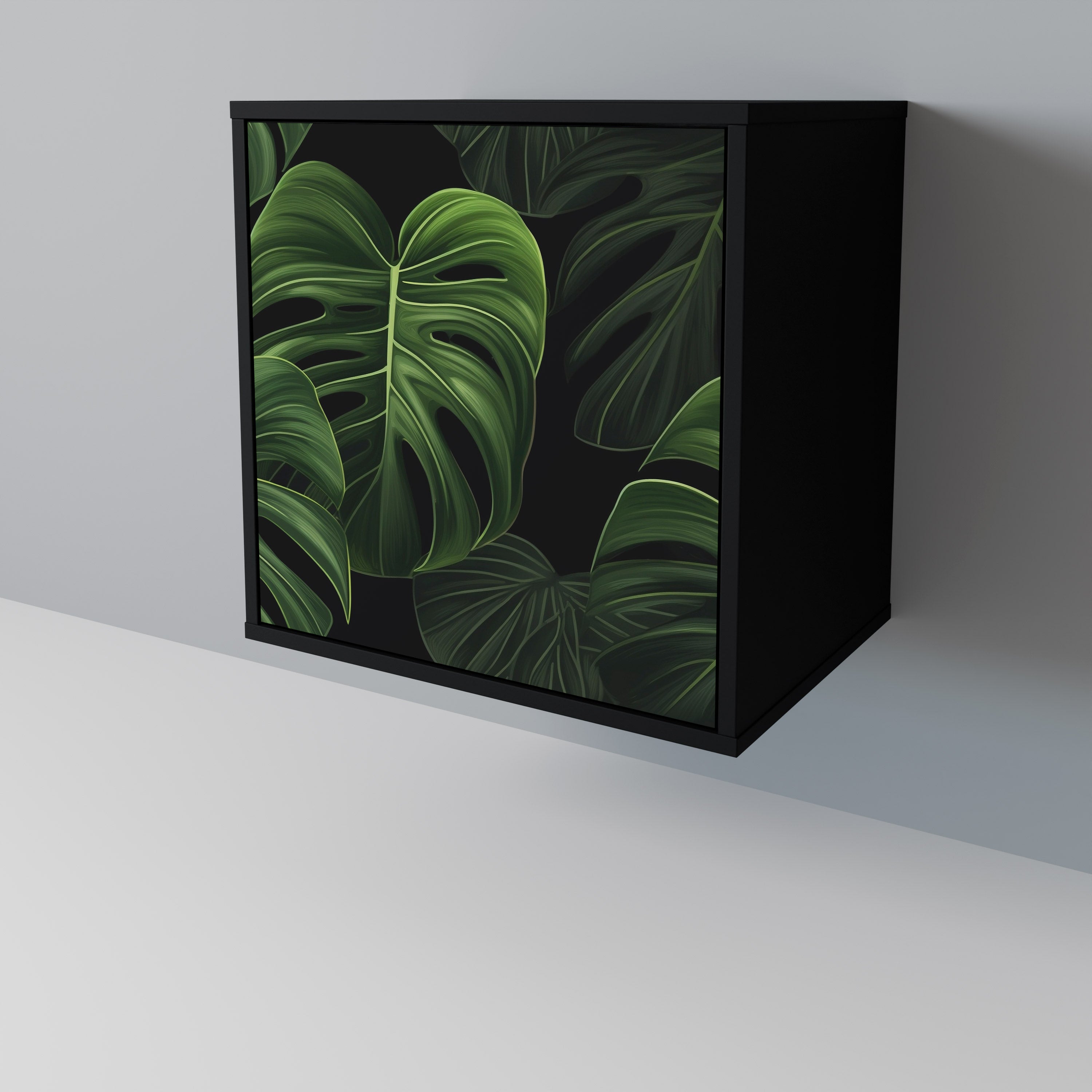 INFINITE MONSTERA 1-Door Sideboard
