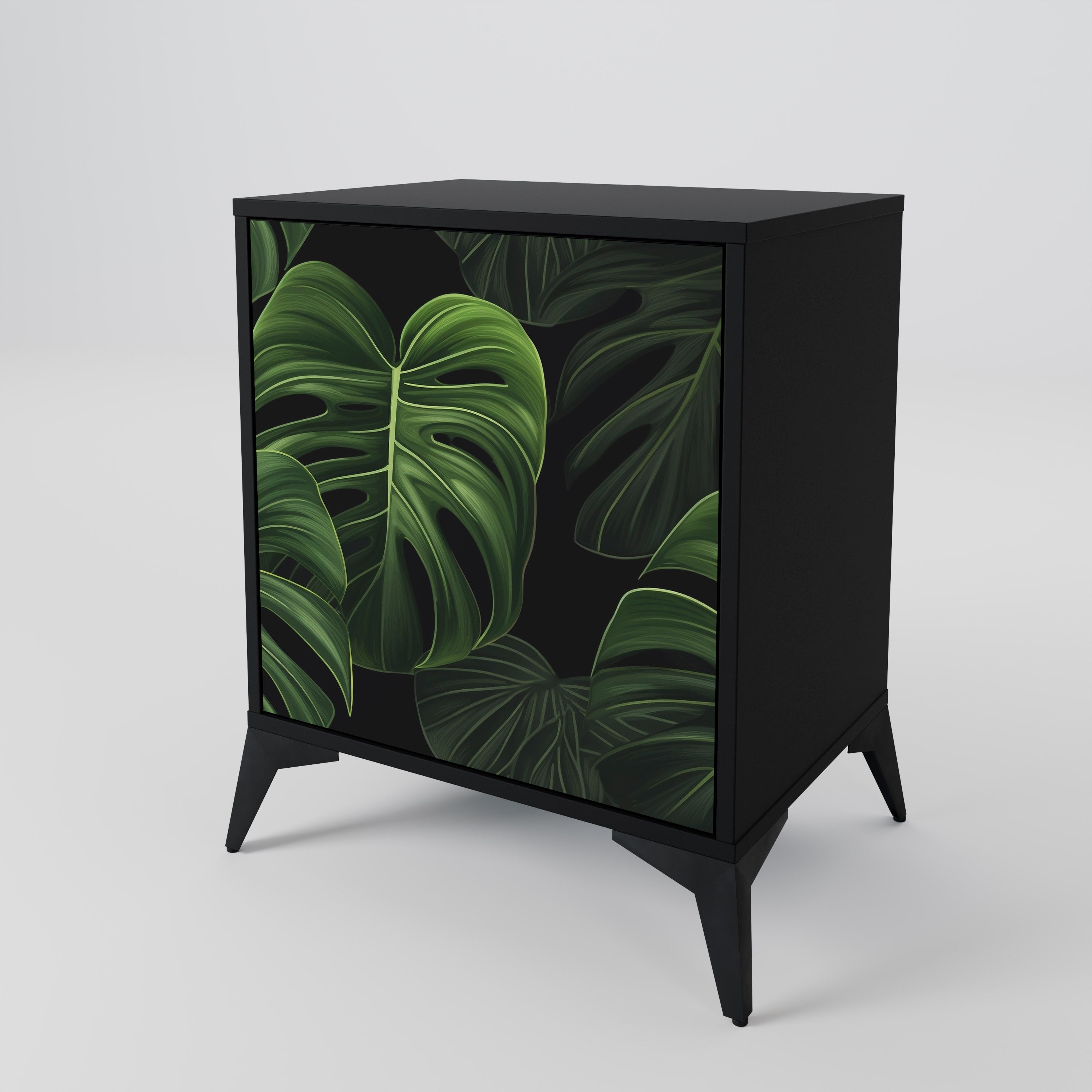 INFINITE MONSTERA 1-Door Sideboard
