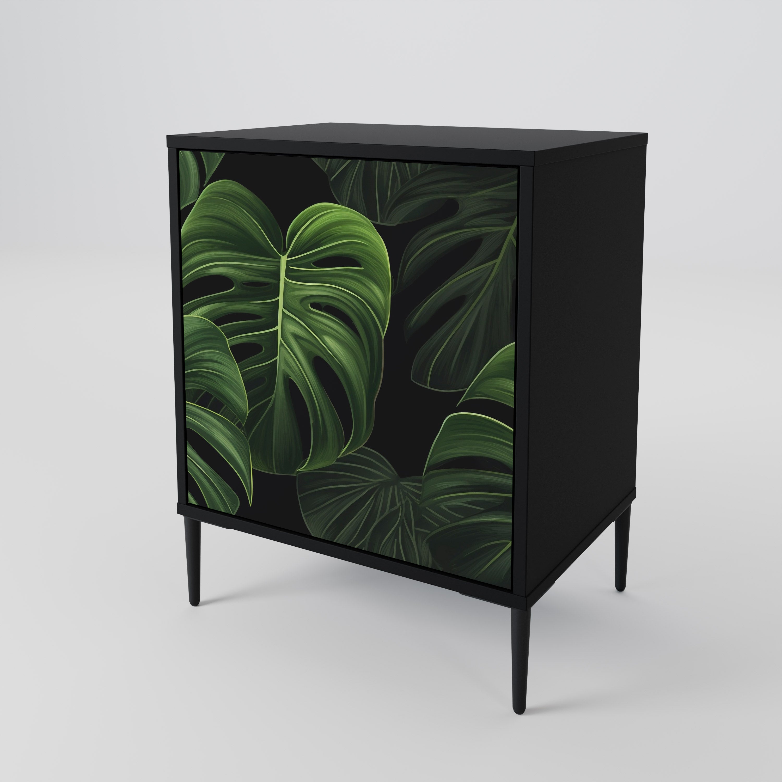 INFINITE MONSTERA 1-Door Sideboard