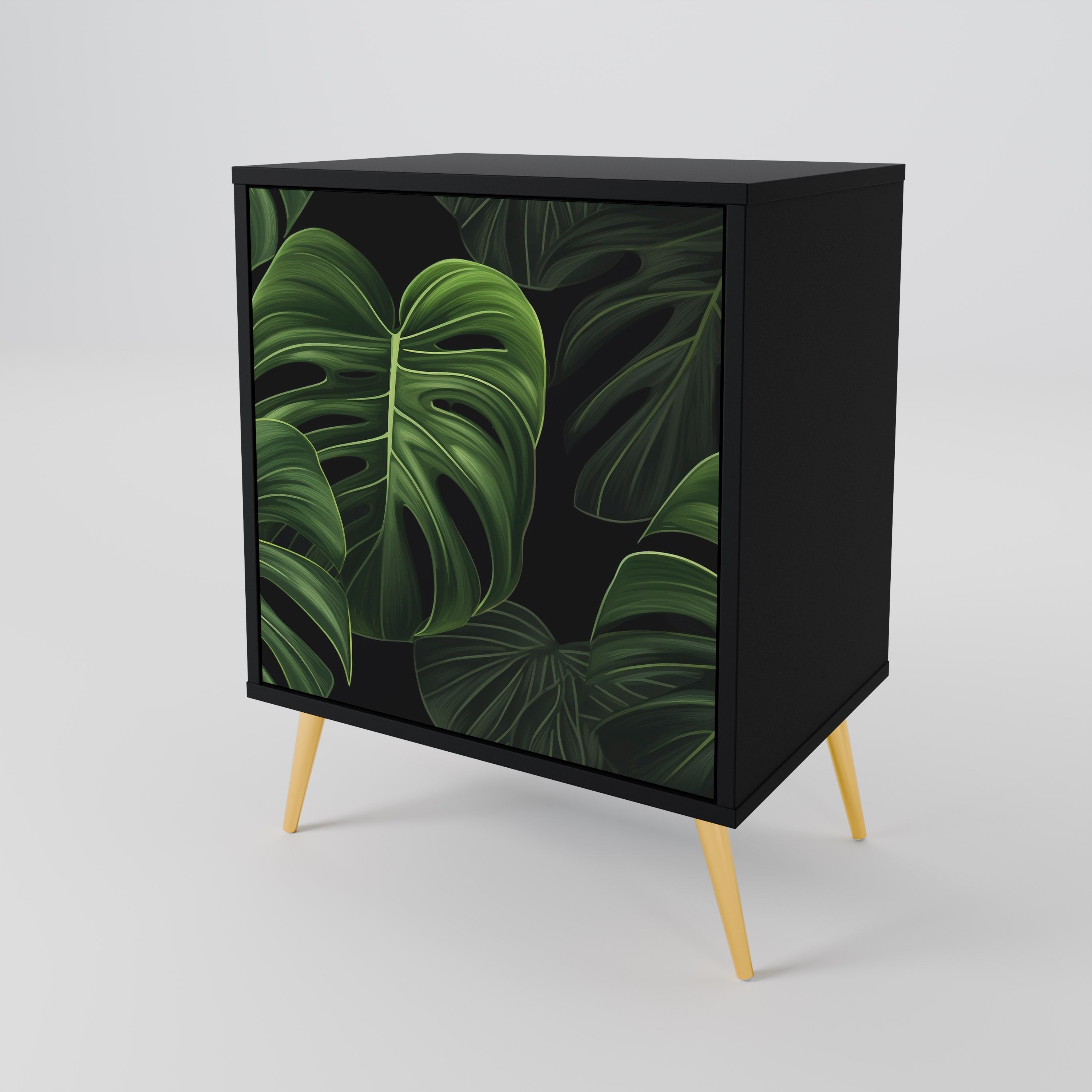 INFINITE MONSTERA 1-Door Sideboard