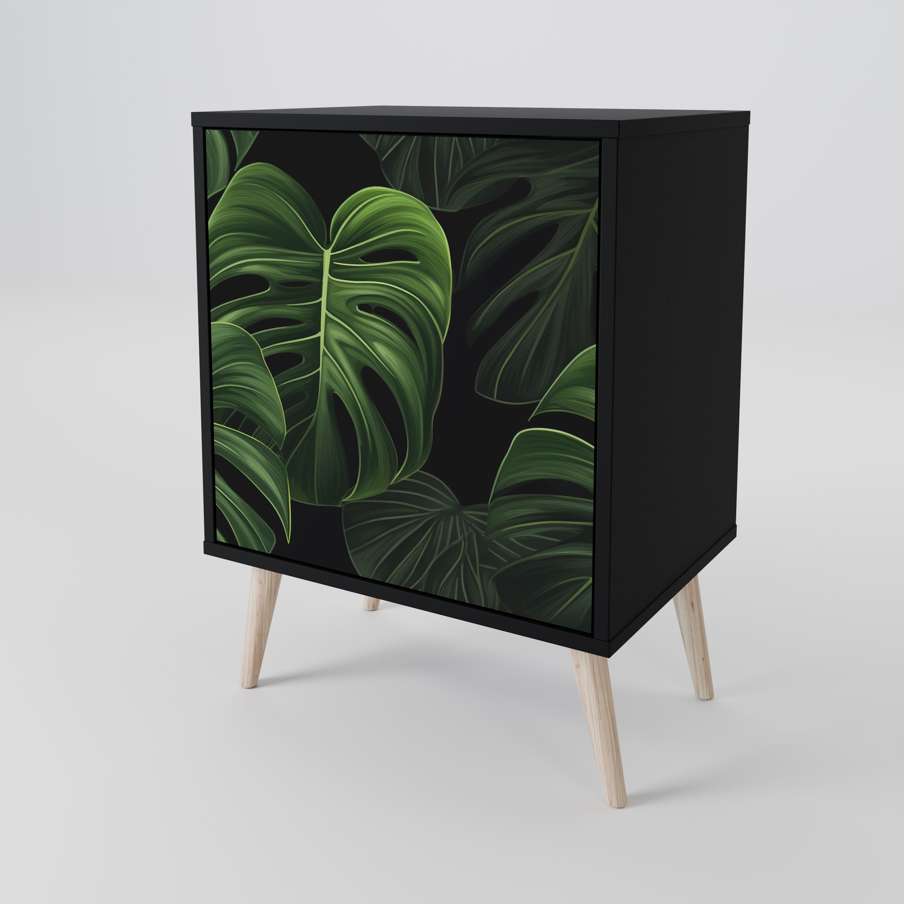 INFINITE MONSTERA 1-Door Sideboard
