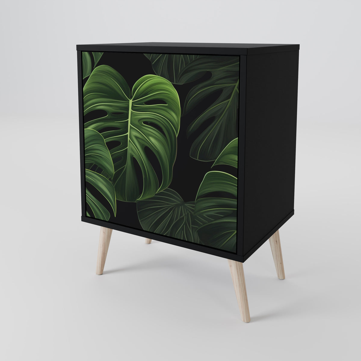 INFINITE MONSTERA 1-Door Sideboard