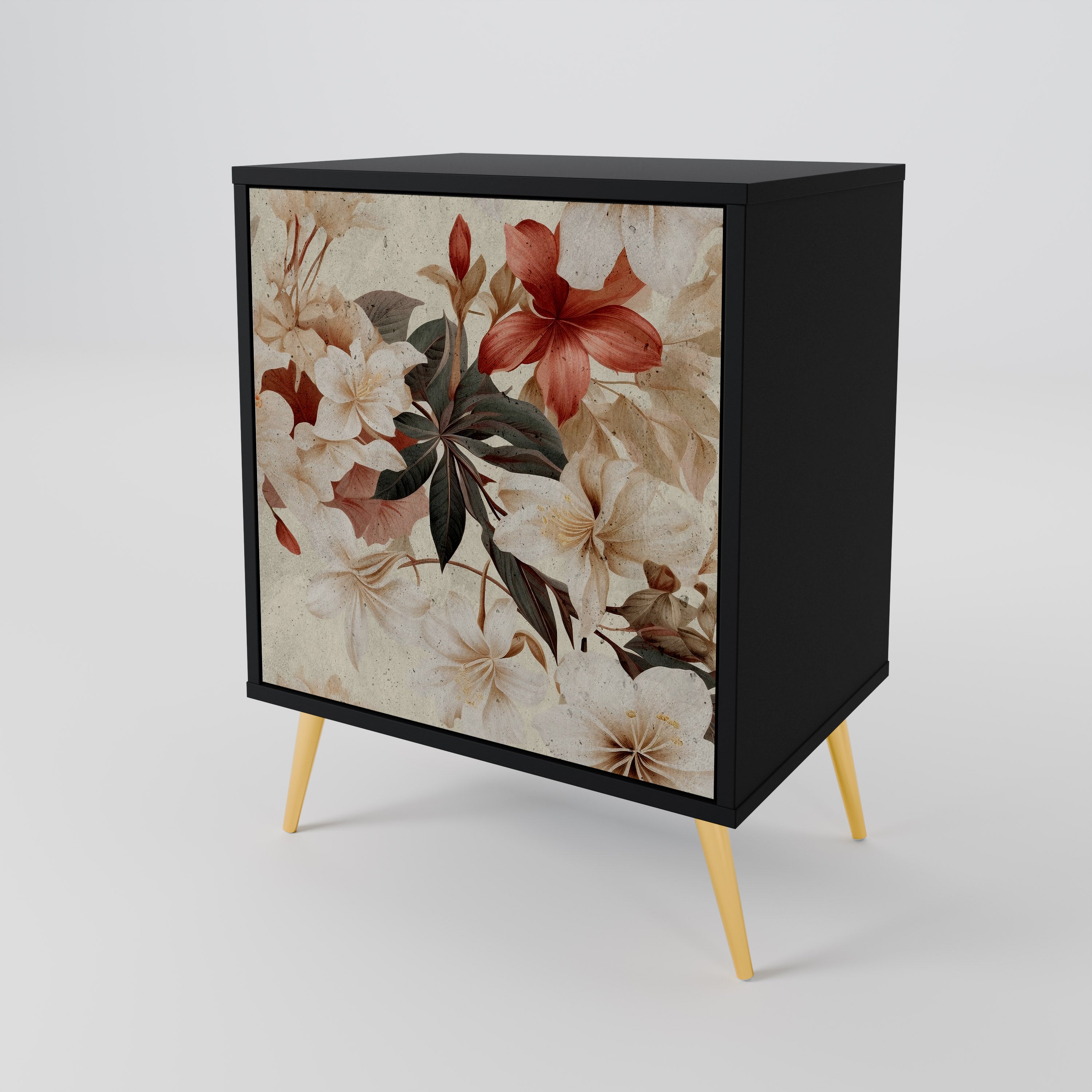 PETAL HARMONY 1-Door Sideboard