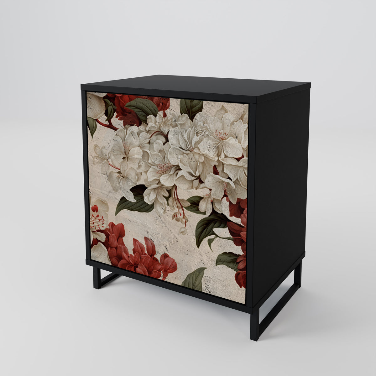 EPHEMERAL DAYS 1-Door Sideboard