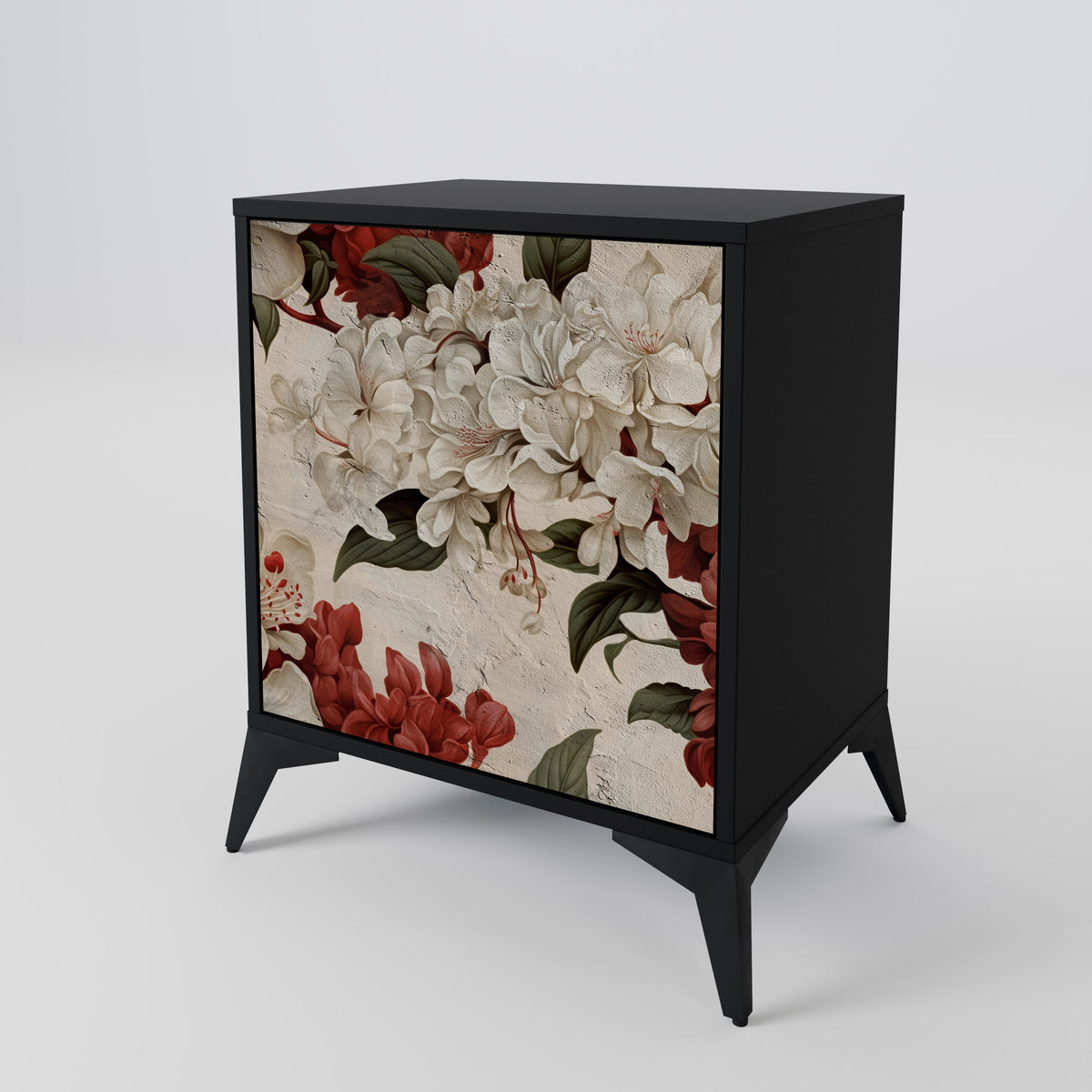 EPHEMERAL DAYS 1-Door Sideboard