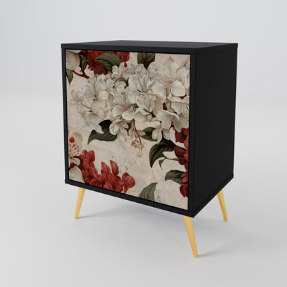 EPHEMERAL DAYS 1-Door Sideboard