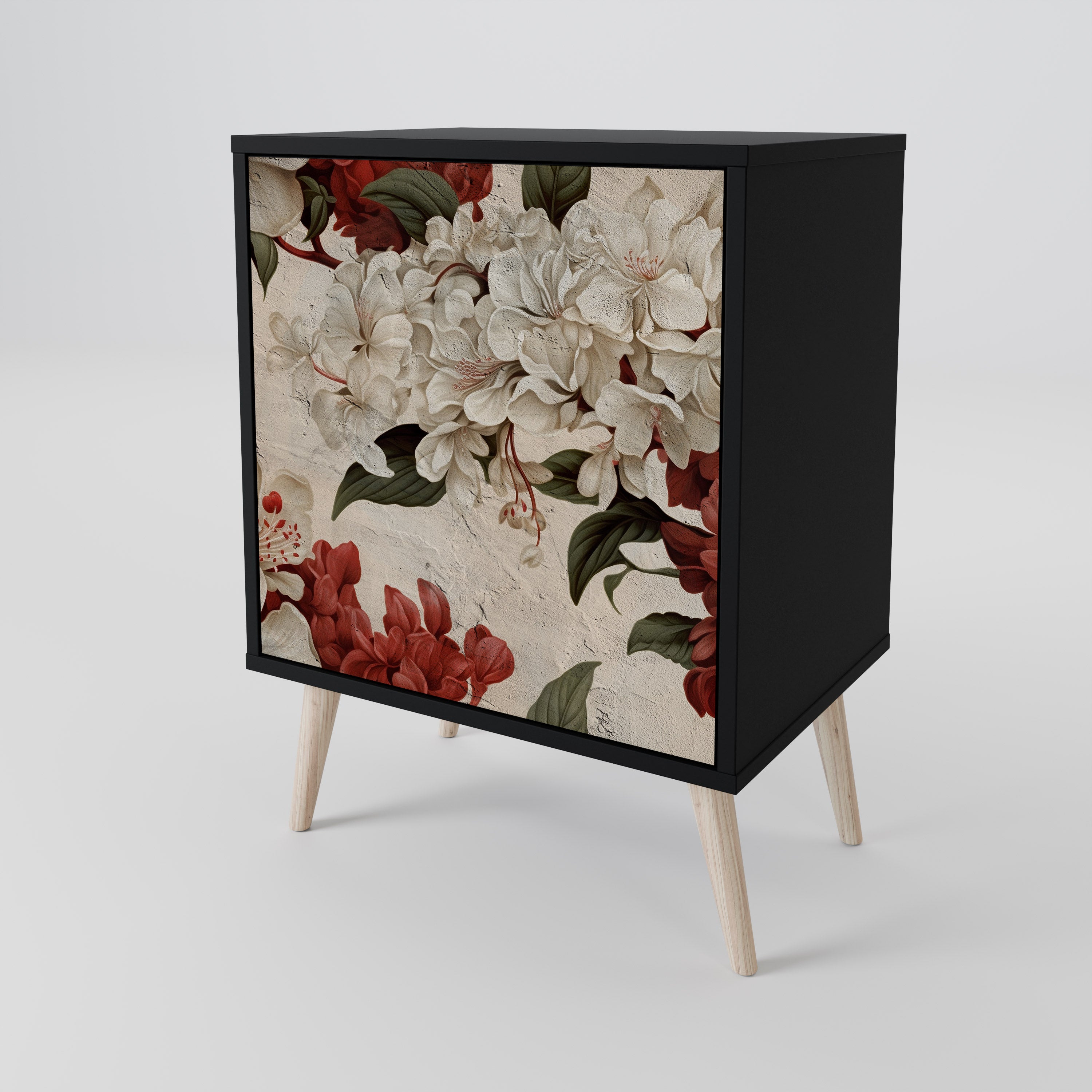 EPHEMERAL DAYS 1-Door Sideboard