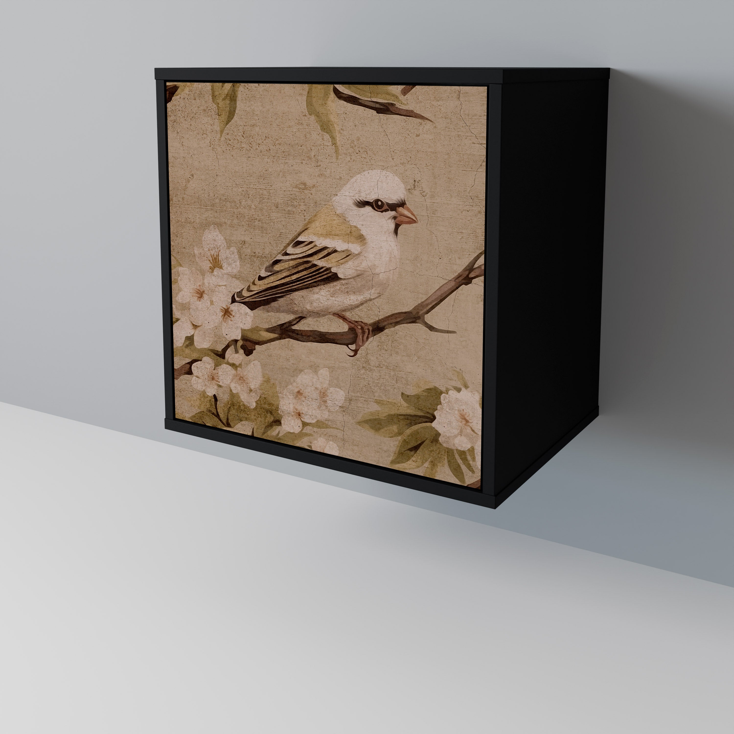 PETAL DISTINGUISH 1-Door Sideboard