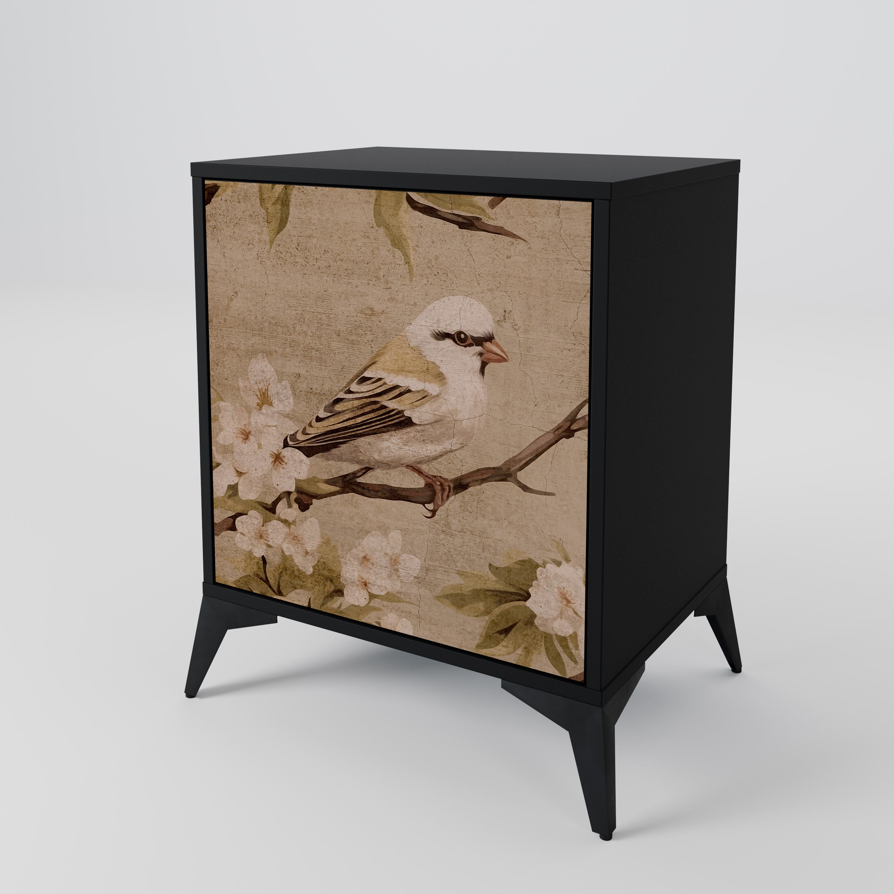 PETAL DISTINGUISH 1-Door Sideboard