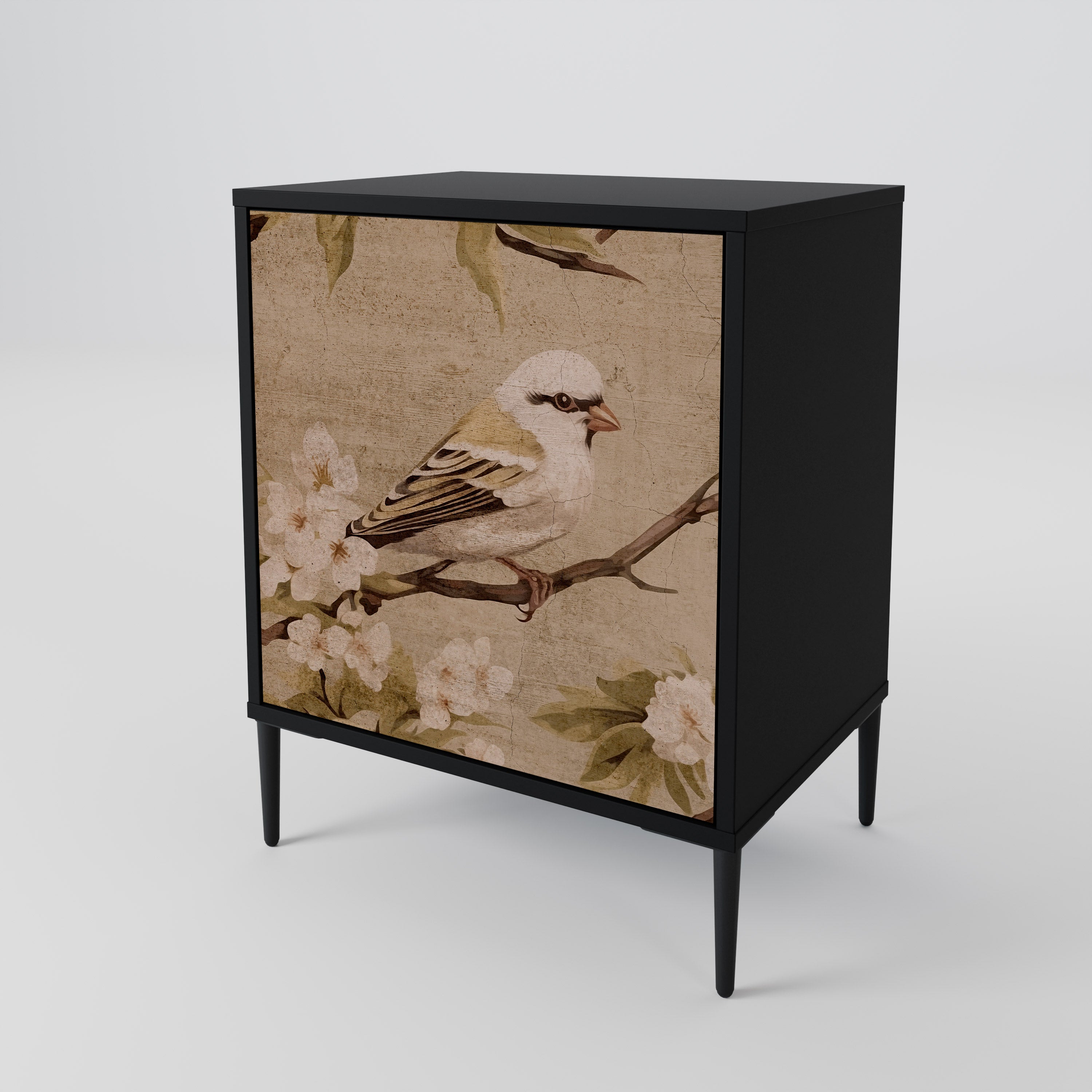PETAL DISTINGUISH 1-Door Sideboard
