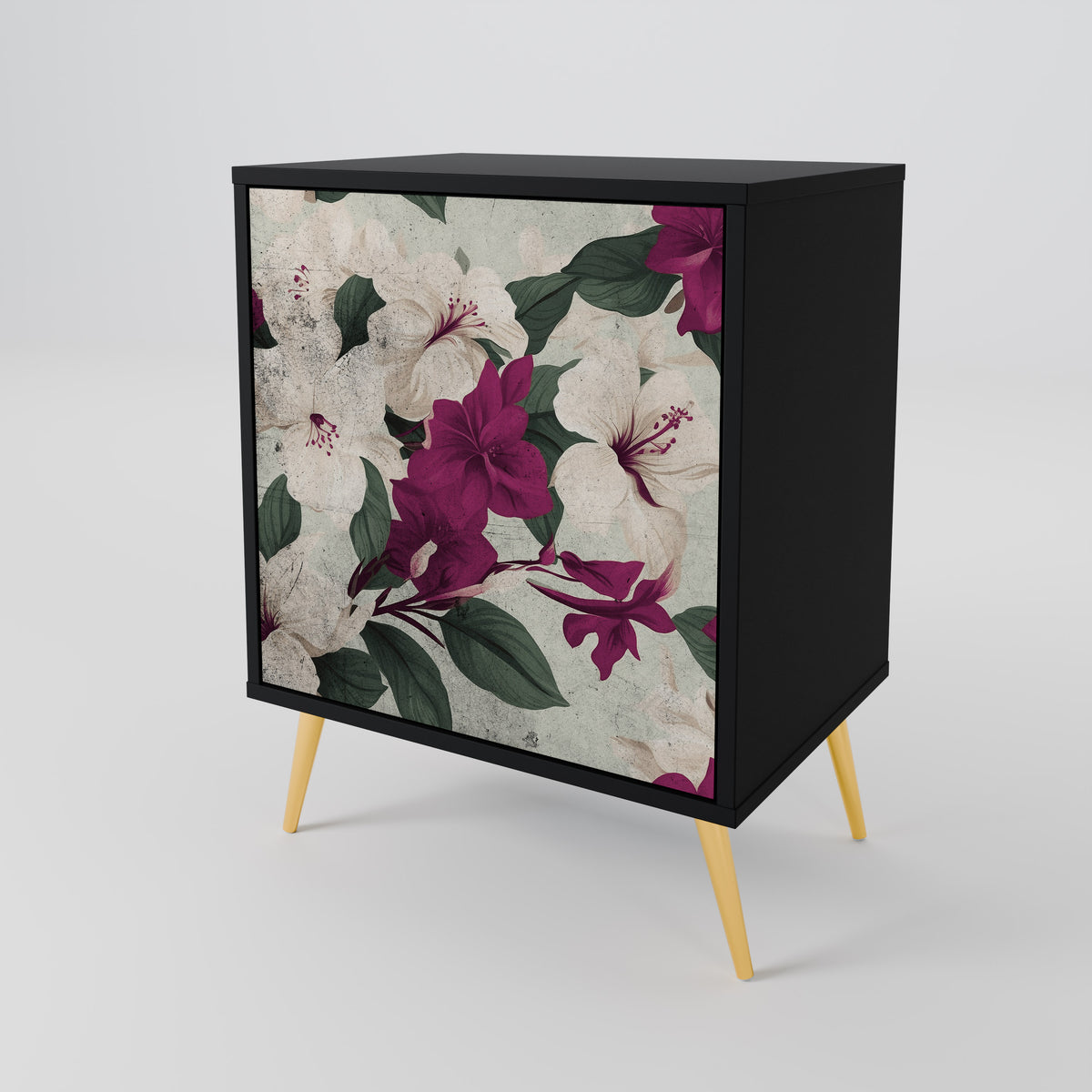 FLOWERET DREAM 1-Door Sideboard