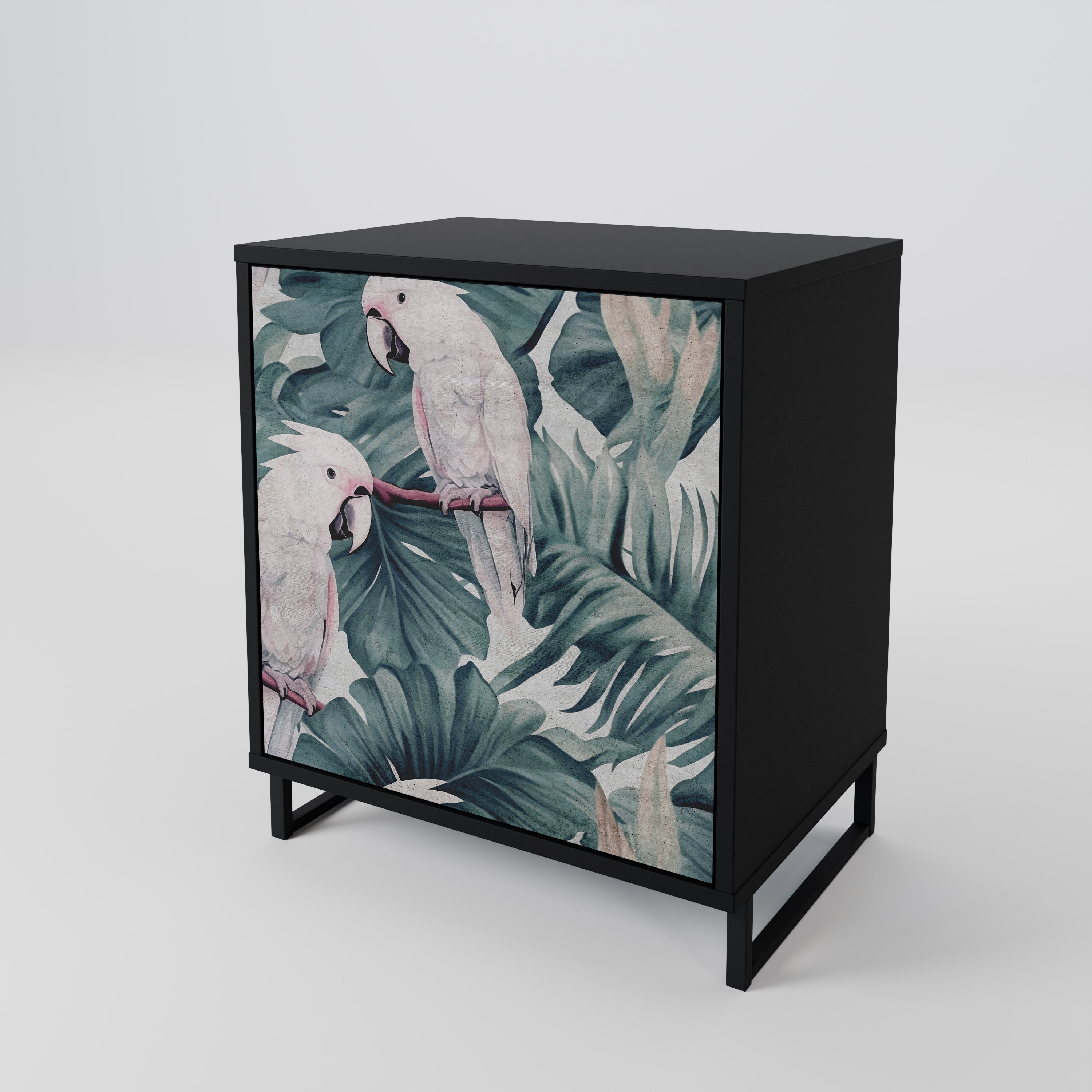 POPINJAY LOOK 1-Door Sideboard