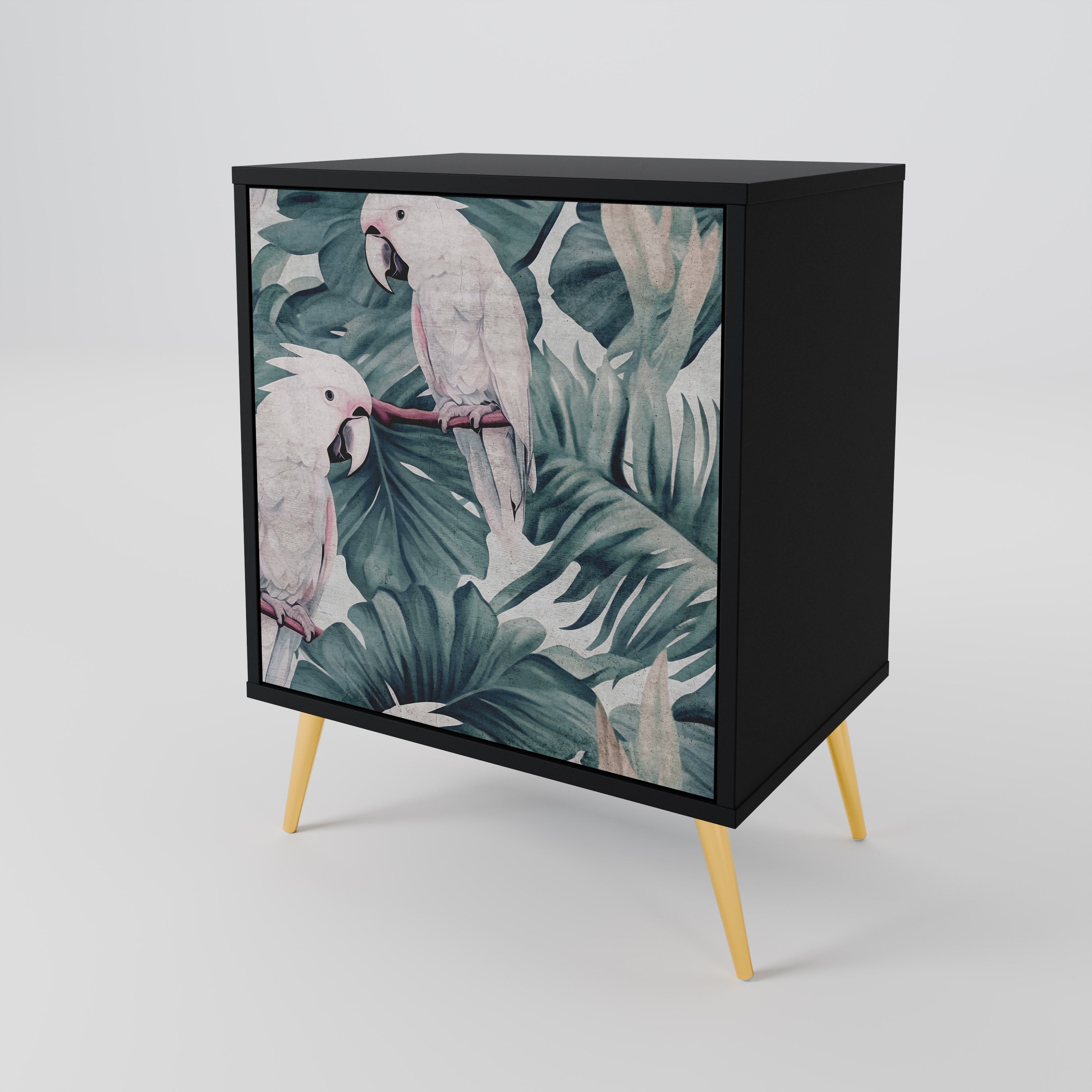 POPINJAY LOOK 1-Door Sideboard