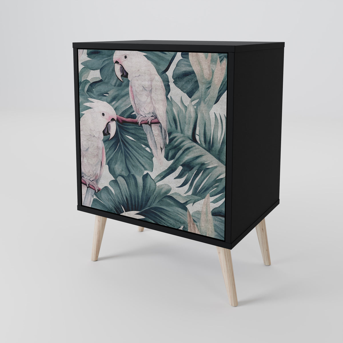 POPINJAY LOOK 1-Door Sideboard