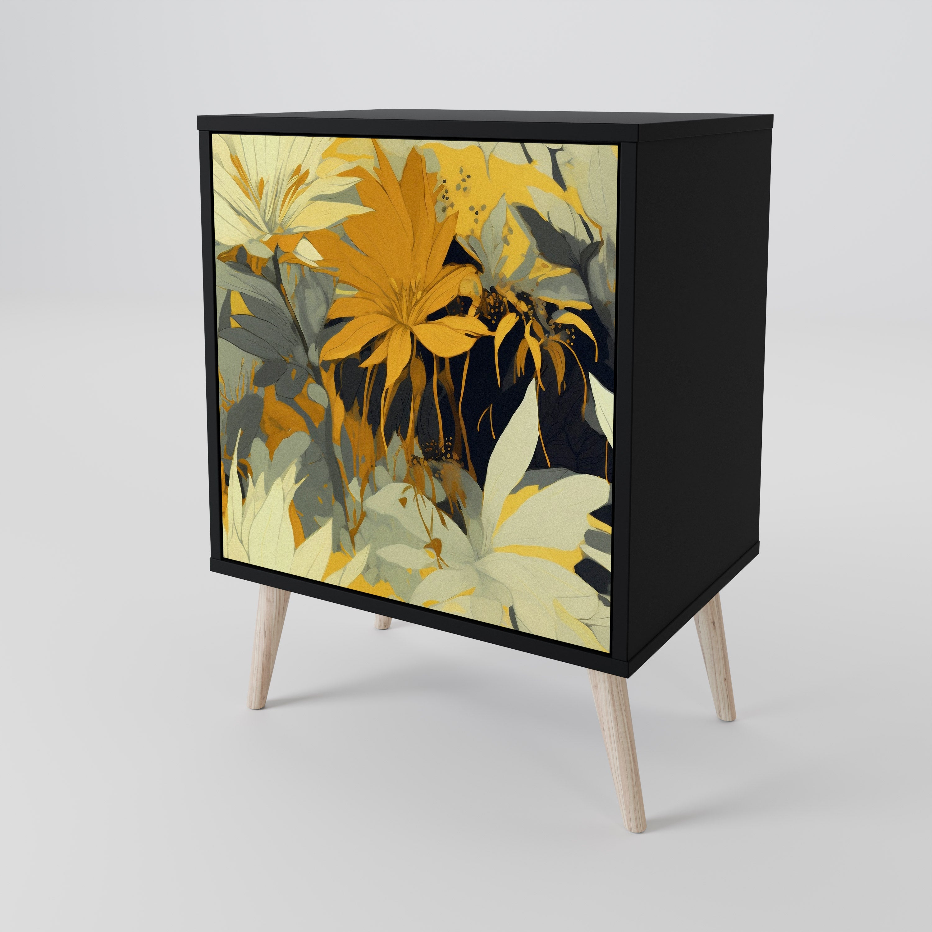 SUNKISSED LILY 1-Door Sideboard
