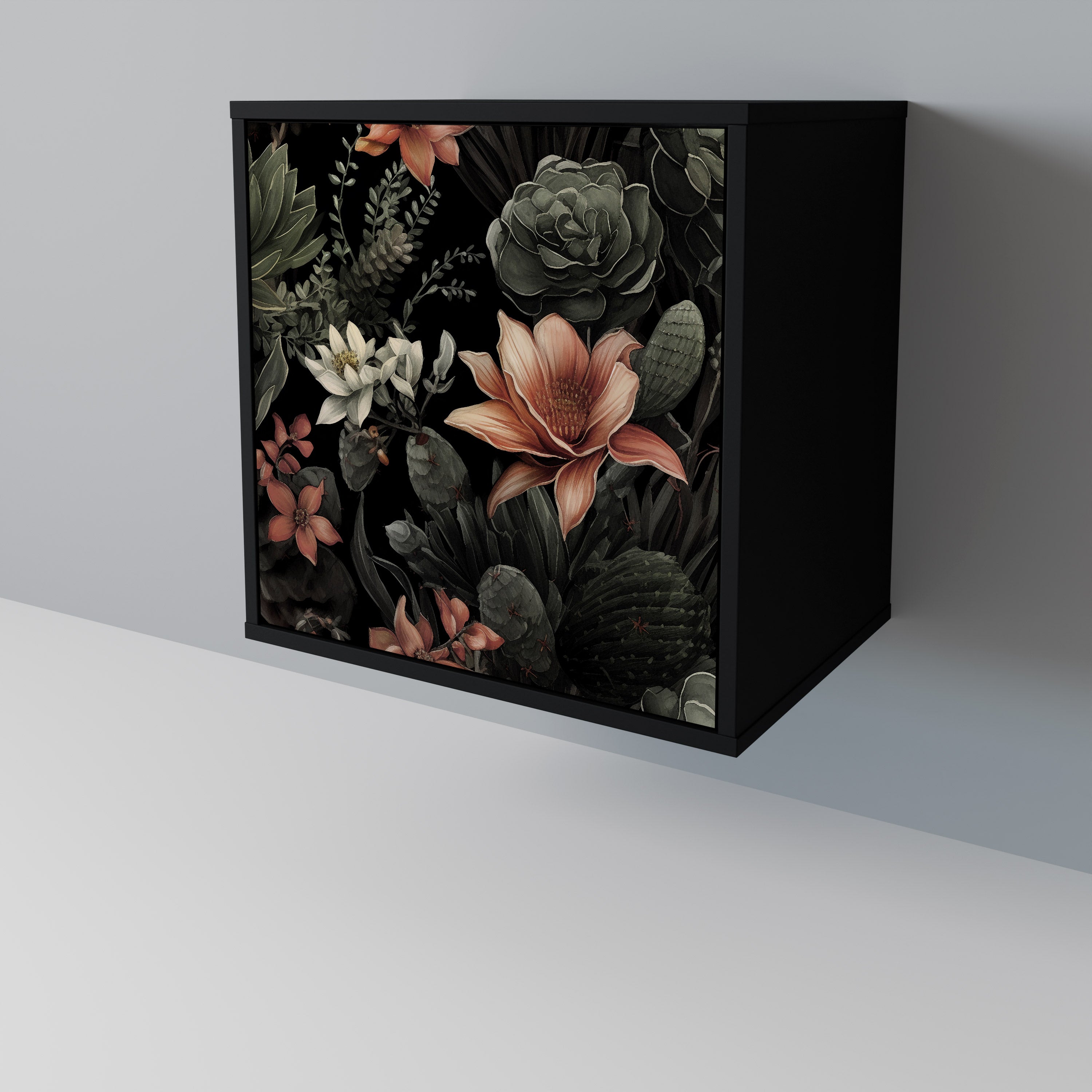 SECRET VERDURE 1-Door Sideboard