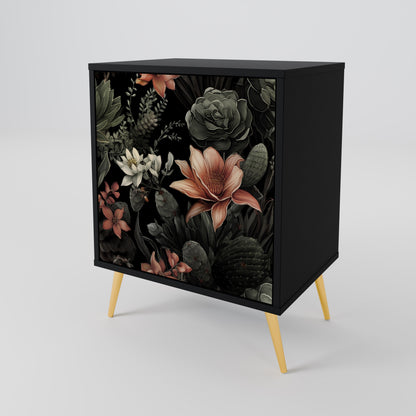 SECRET VERDURE 1-Door Sideboard