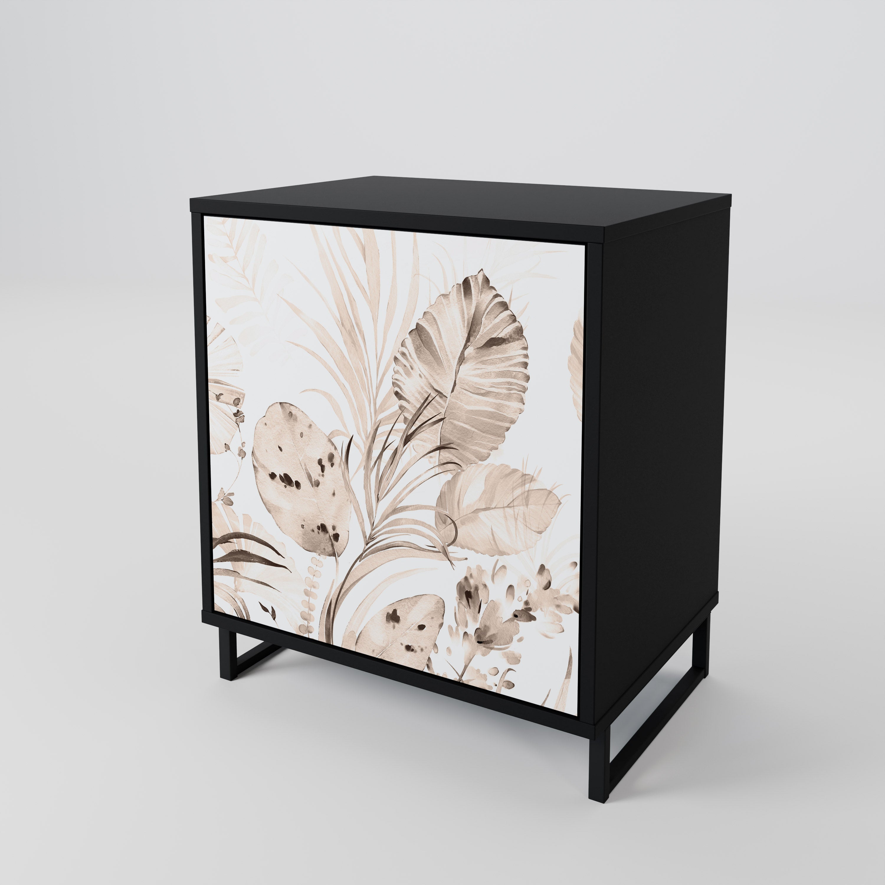 WILD TENDERNESS 1-Door Sideboard