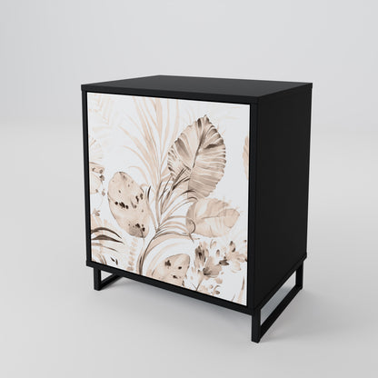 WILD TENDERNESS 1-Door Sideboard