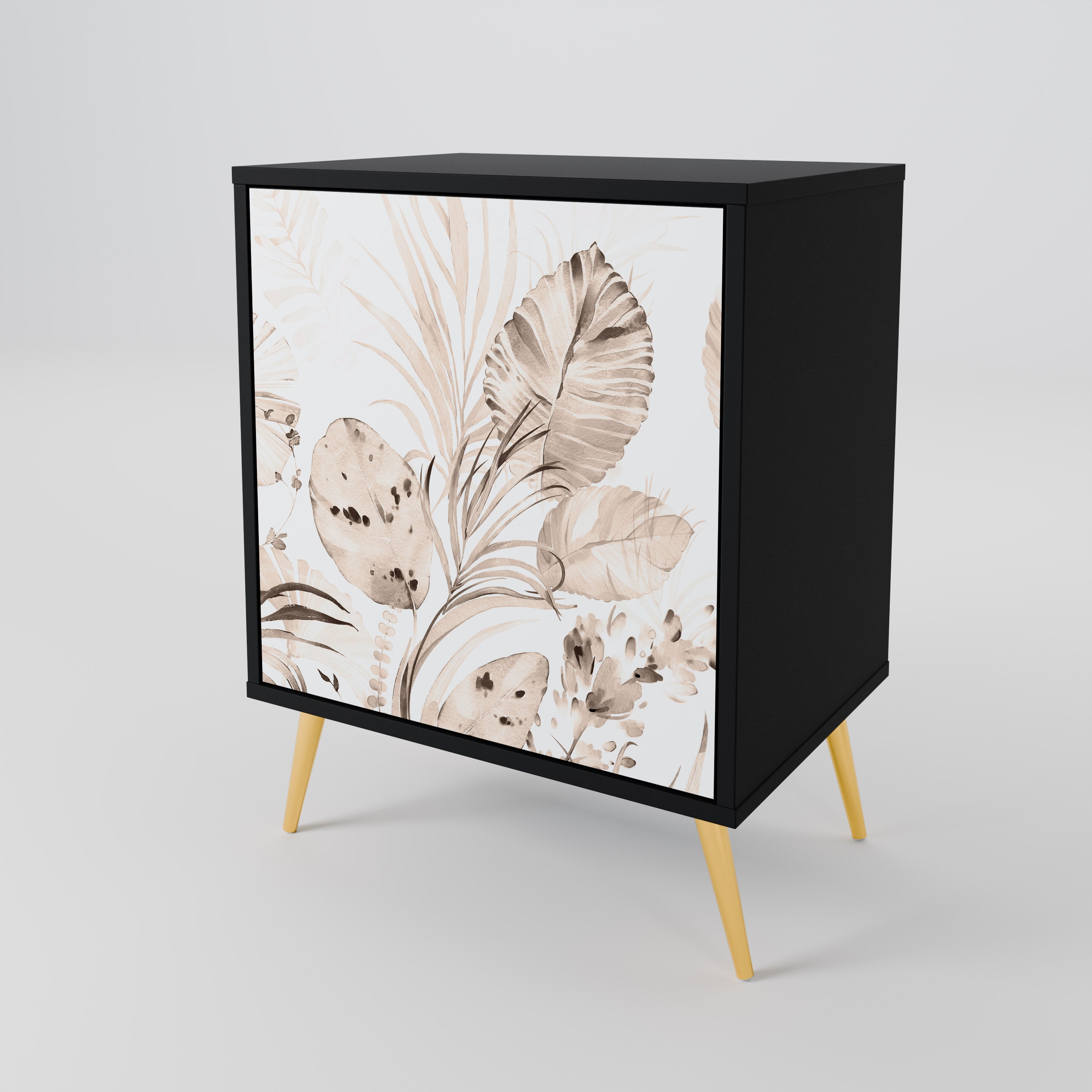 WILD TENDERNESS 1-Door Sideboard