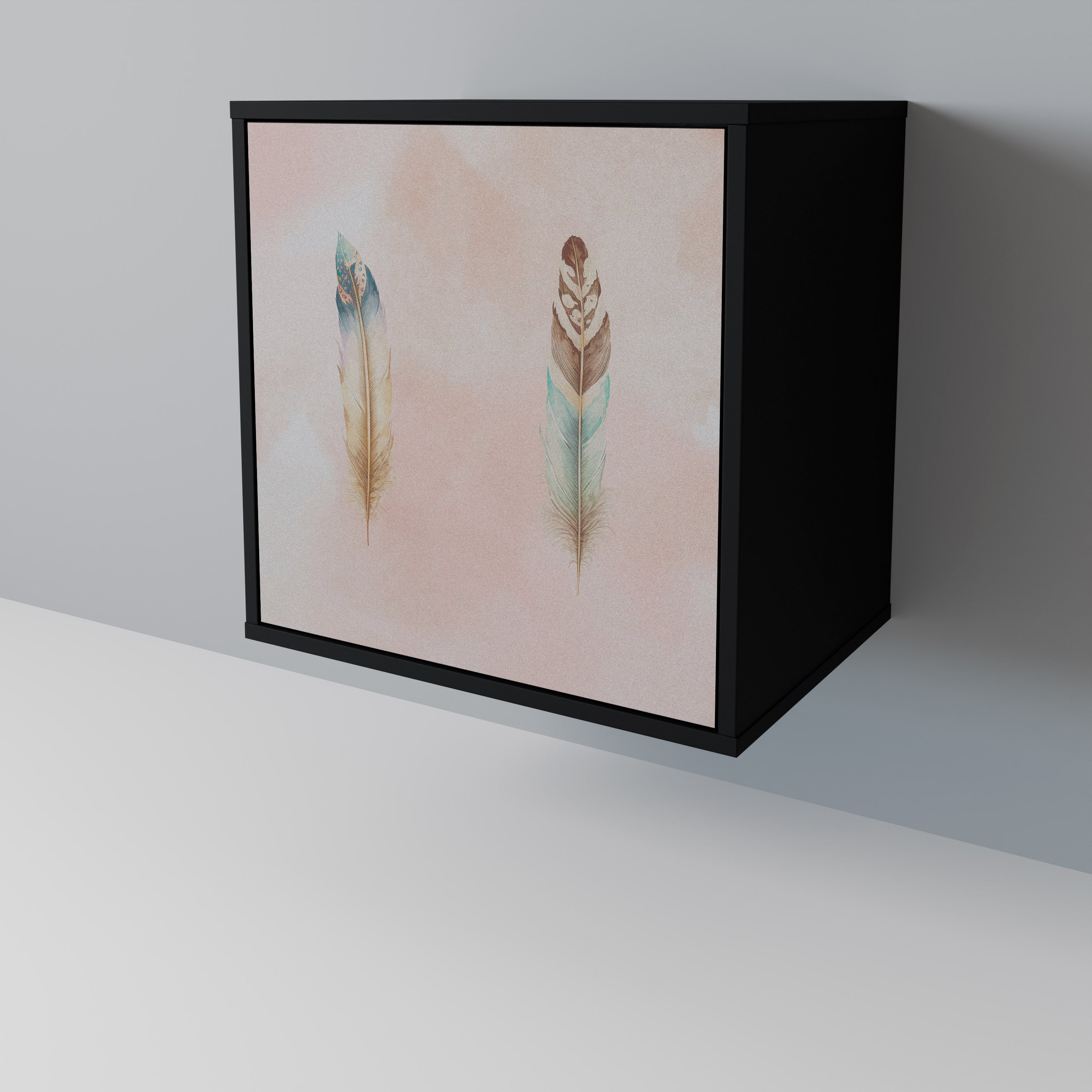 THE DELIQUESCE 1-Door Sideboard