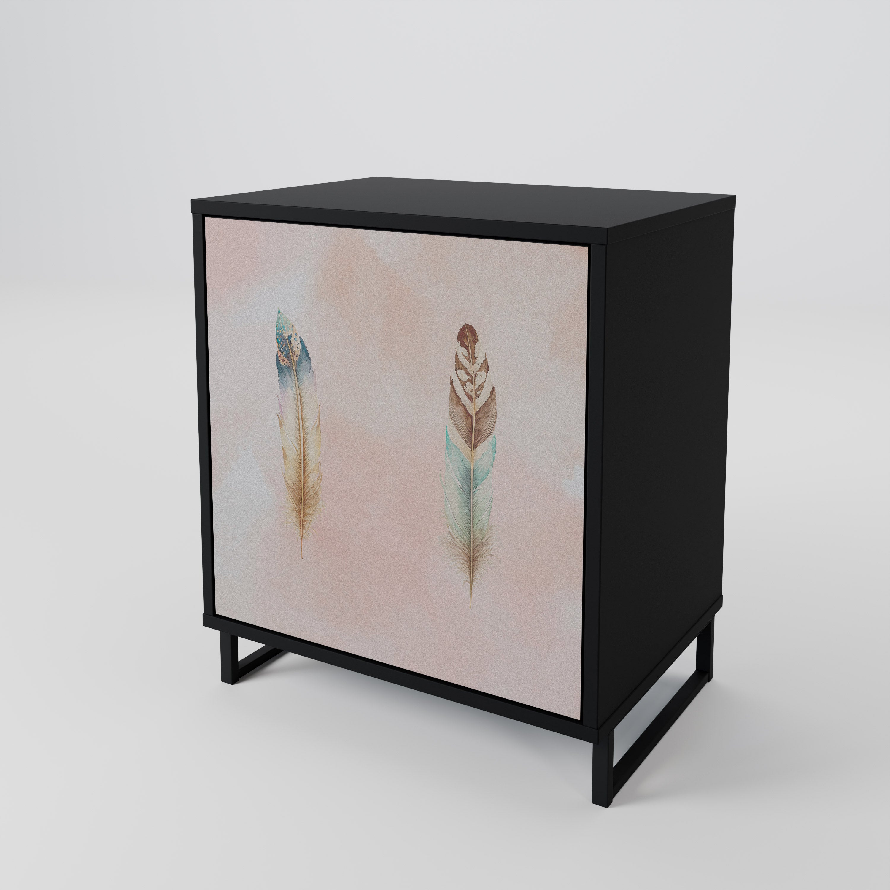 THE DELIQUESCE 1-Door Sideboard