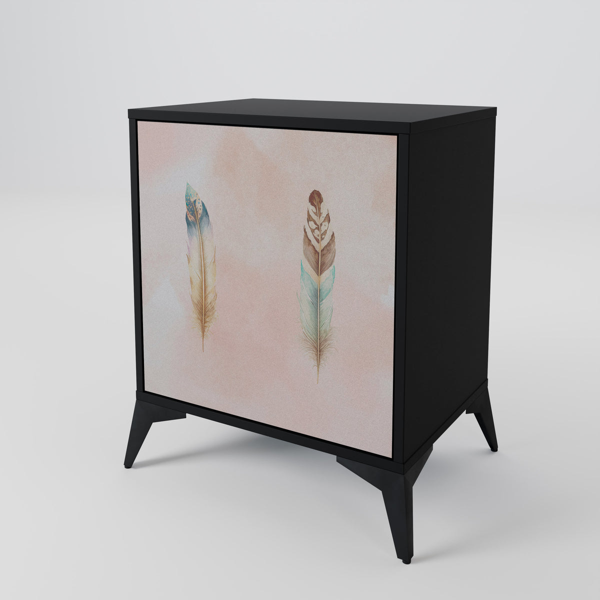 THE DELIQUESCE 1-Door Sideboard