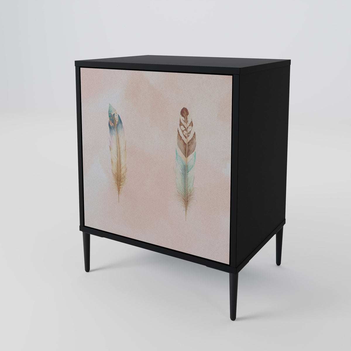 THE DELIQUESCE 1-Door Sideboard