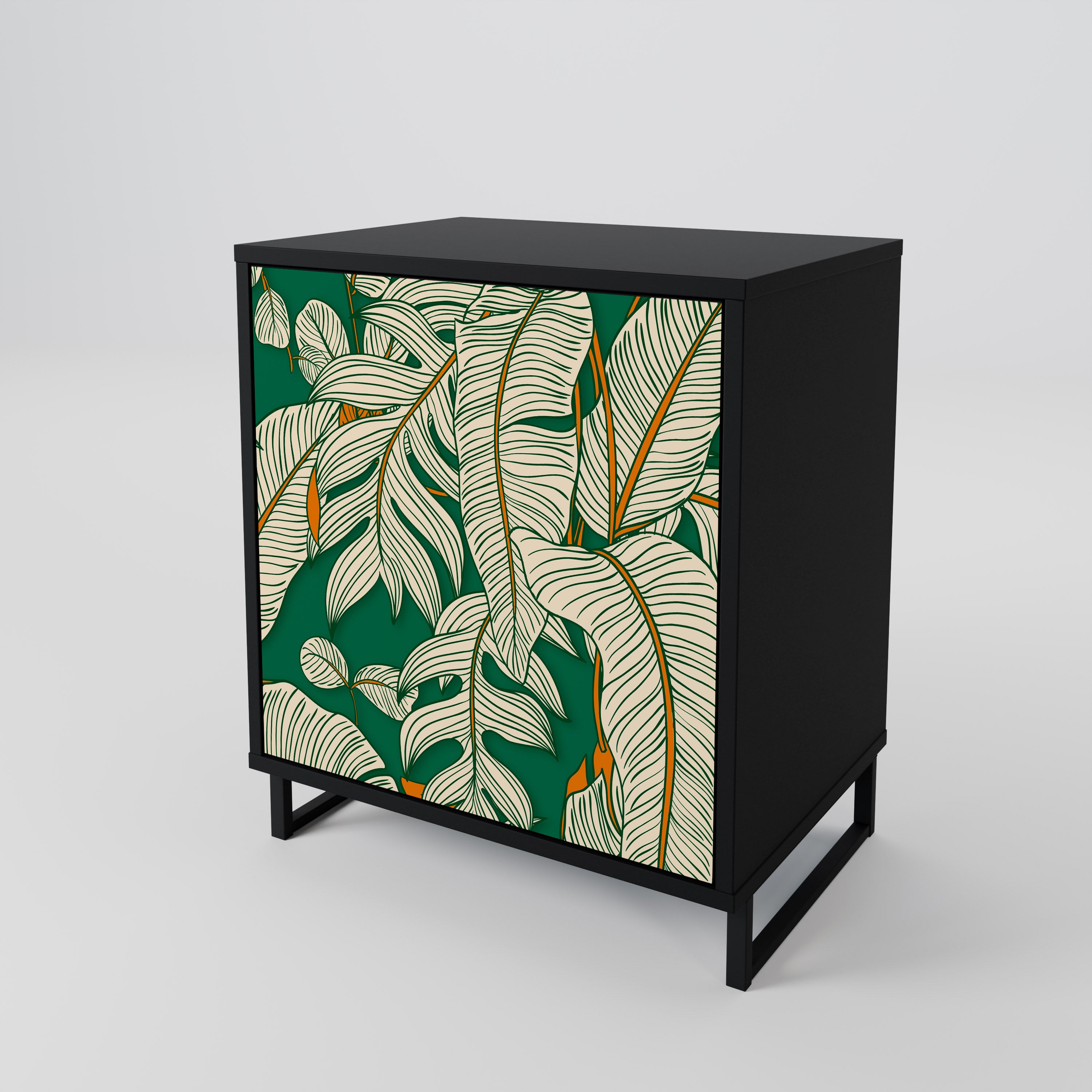 VERDANT PLEASURES 1-Door Sideboard