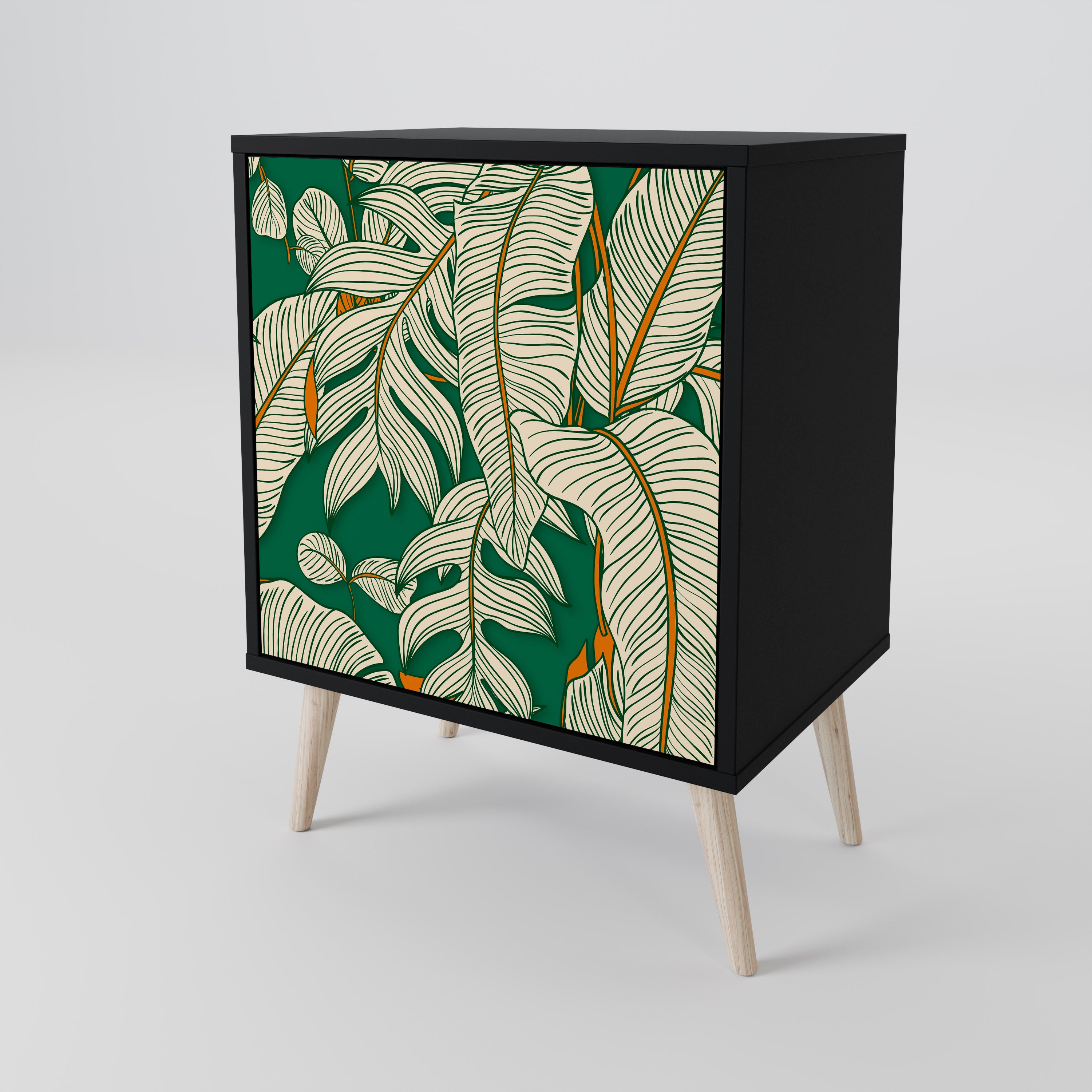 VERDANT PLEASURES 1-Door Sideboard