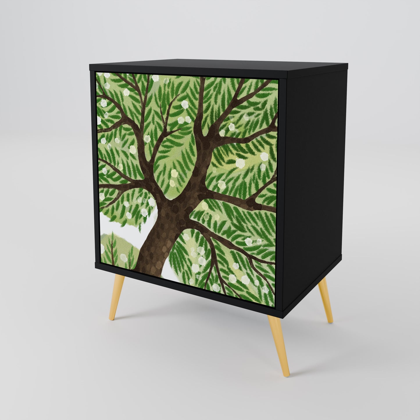 WILDERNESS DASH 1-Door Sideboard