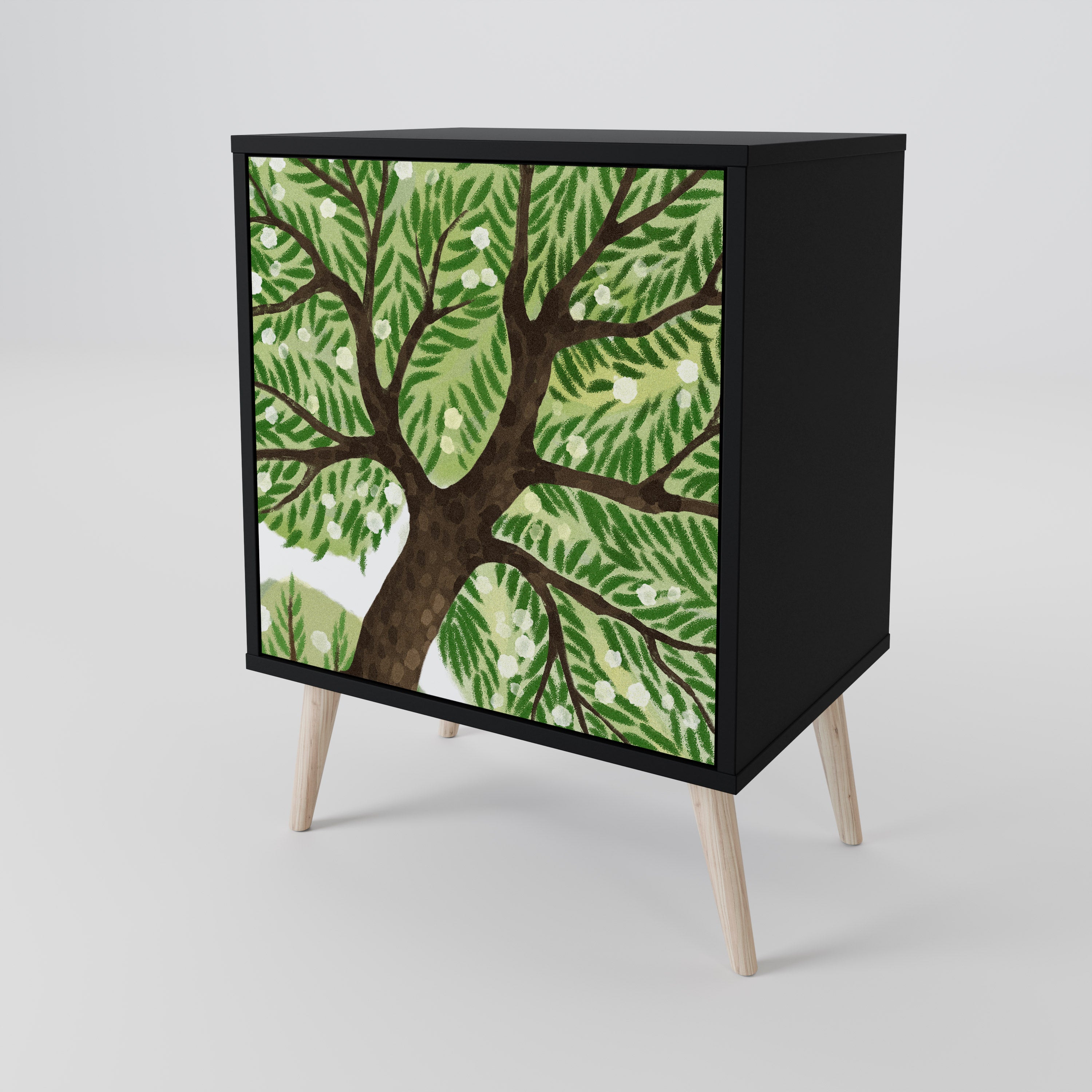 WILDERNESS DASH 1-Door Sideboard