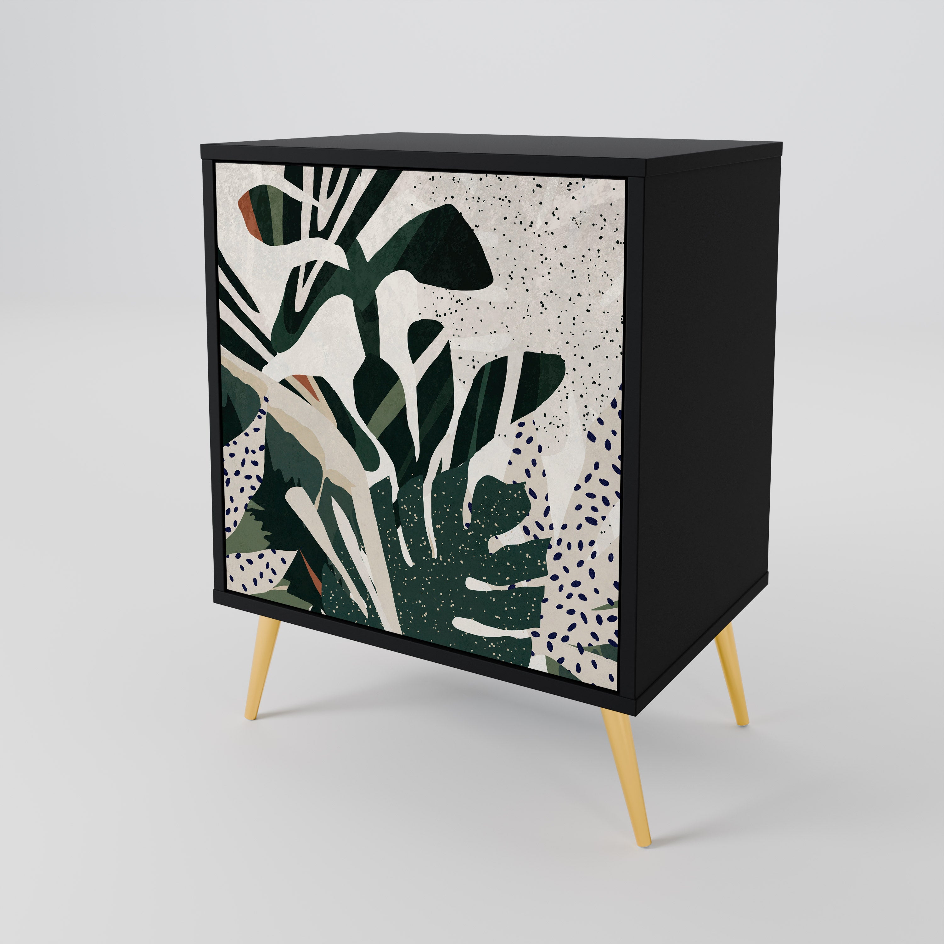 VERDURE FORMATION 1-Door Sideboard
