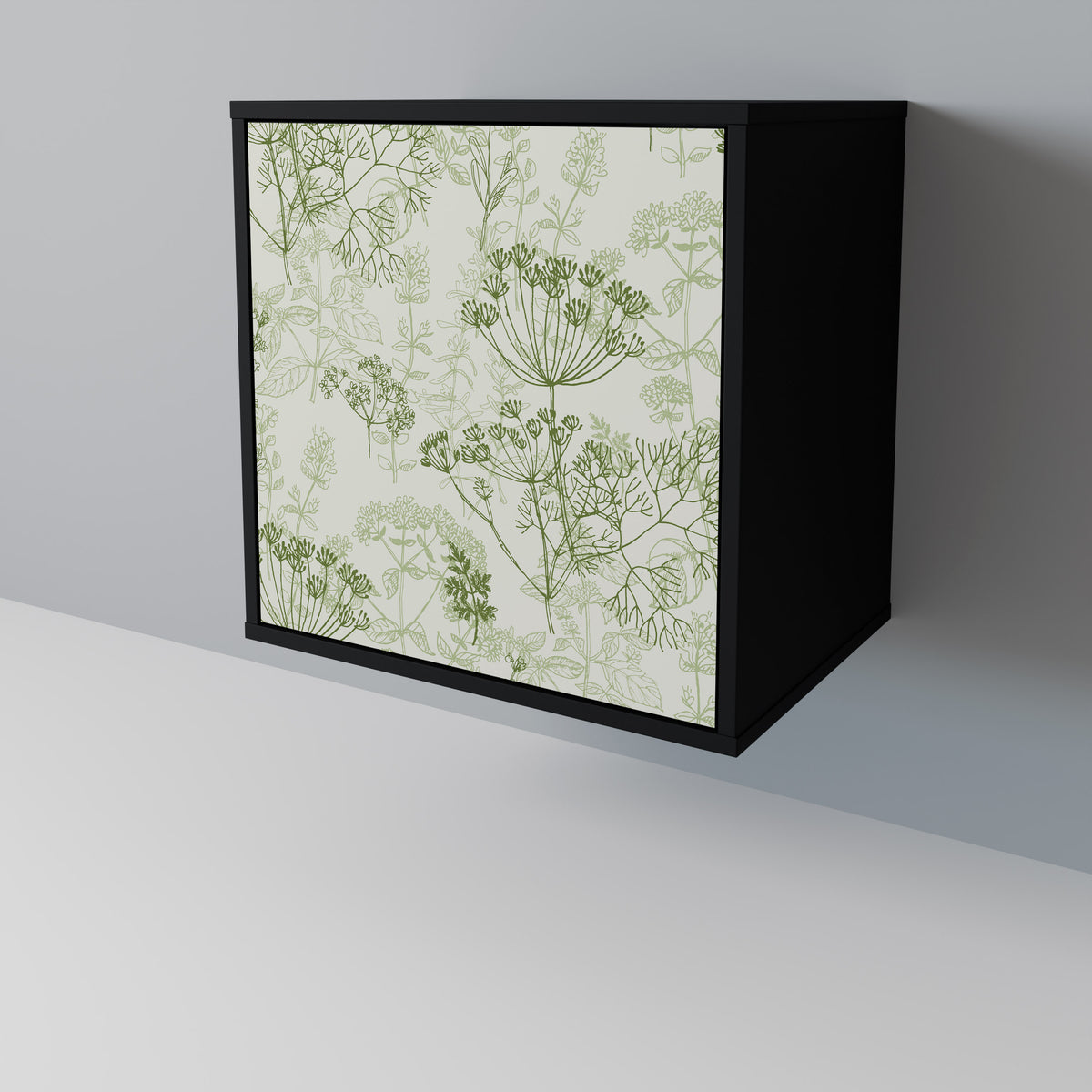 FENNEL BALDACHIN 1-Door Sideboard