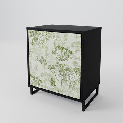 FENNEL BALDACHIN 1-Door Sideboard