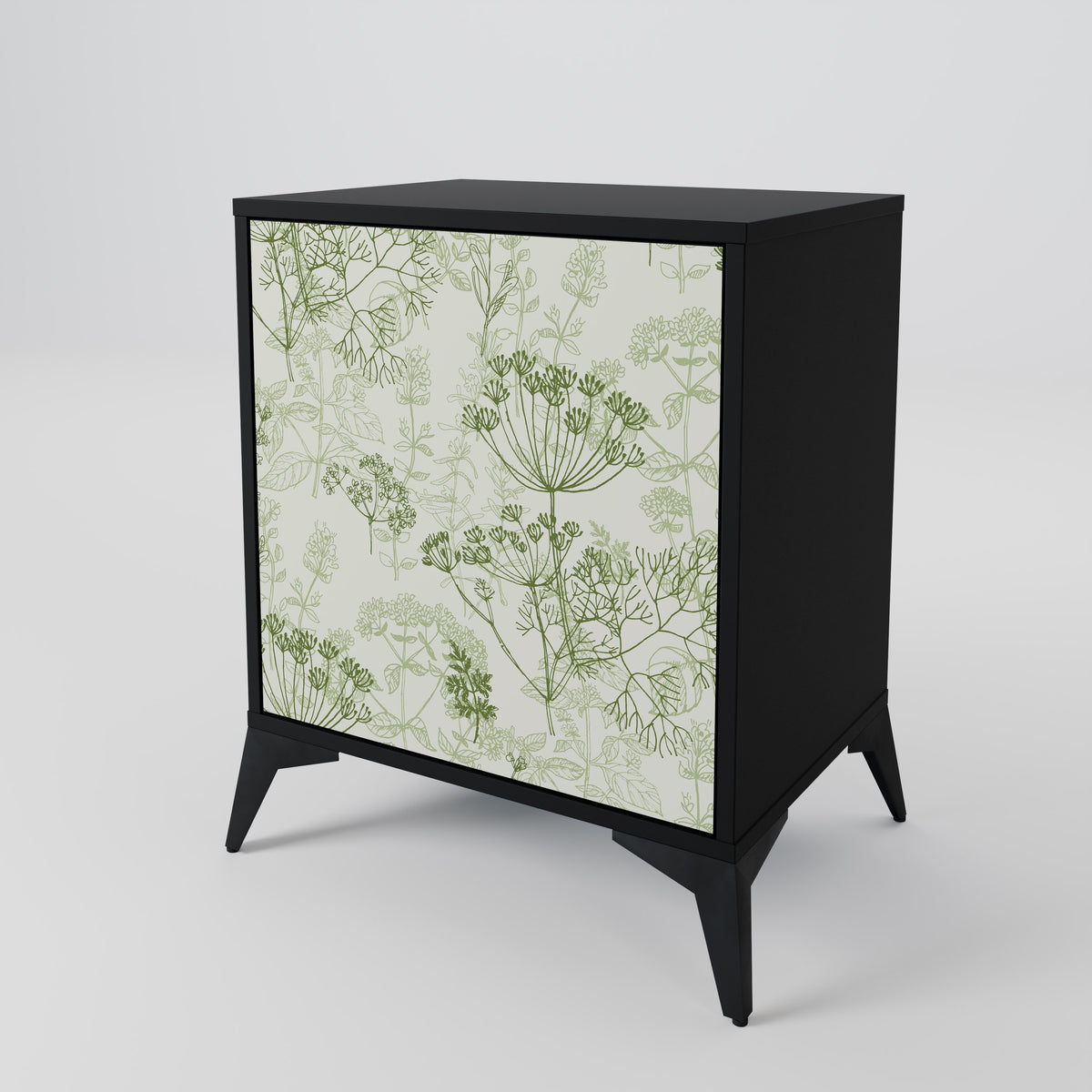 FENNEL BALDACHIN 1-Door Sideboard