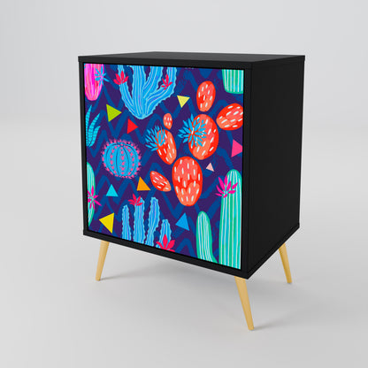 CACTUS VIBES 1-Door Sideboard