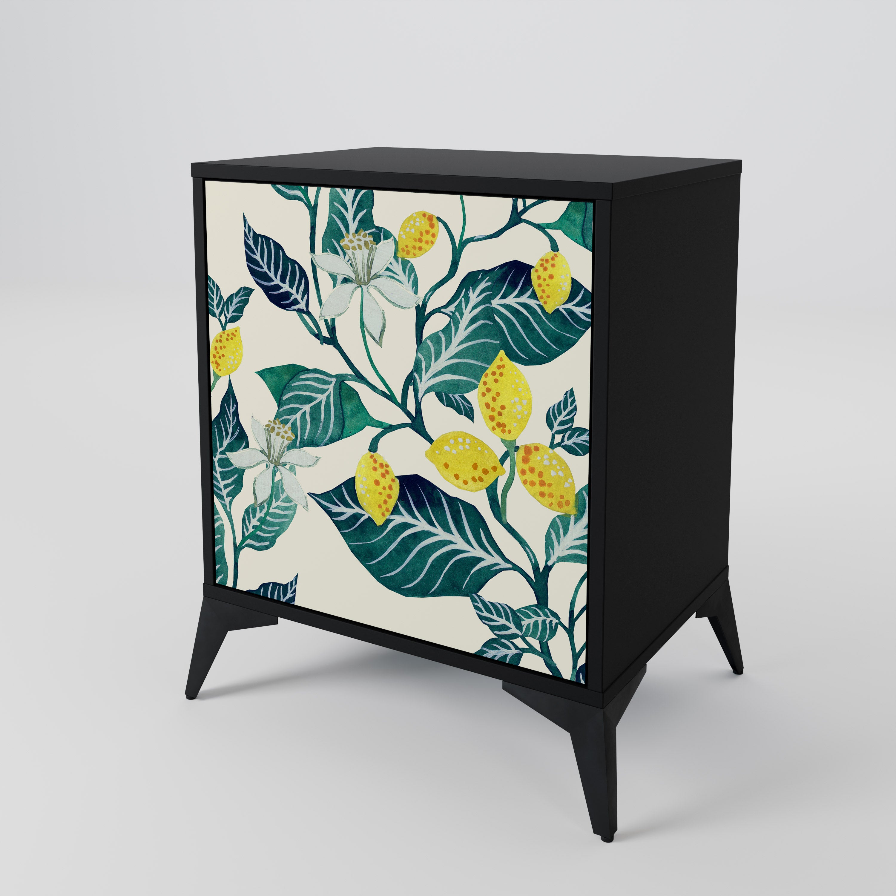 LEMON TREE 1-Door Sideboard