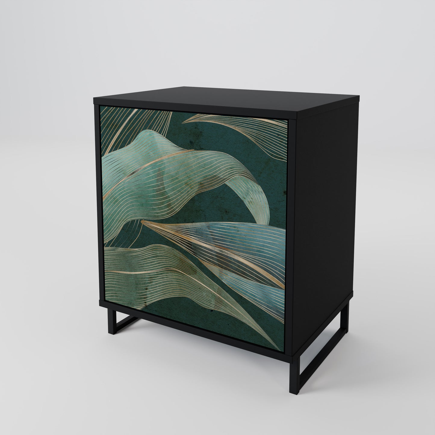 ROYAL GREEN 1-Door Sideboard