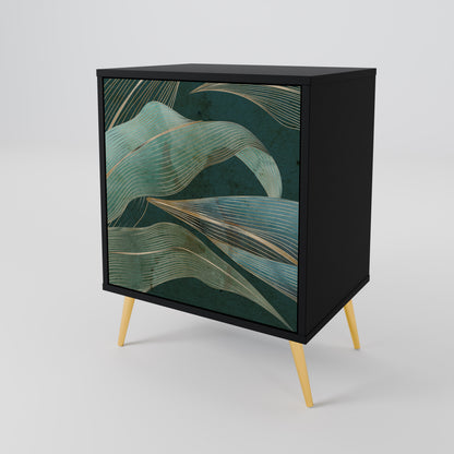 ROYAL GREEN 1-Door Sideboard