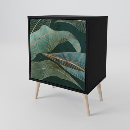 ROYAL GREEN 1-Door Sideboard