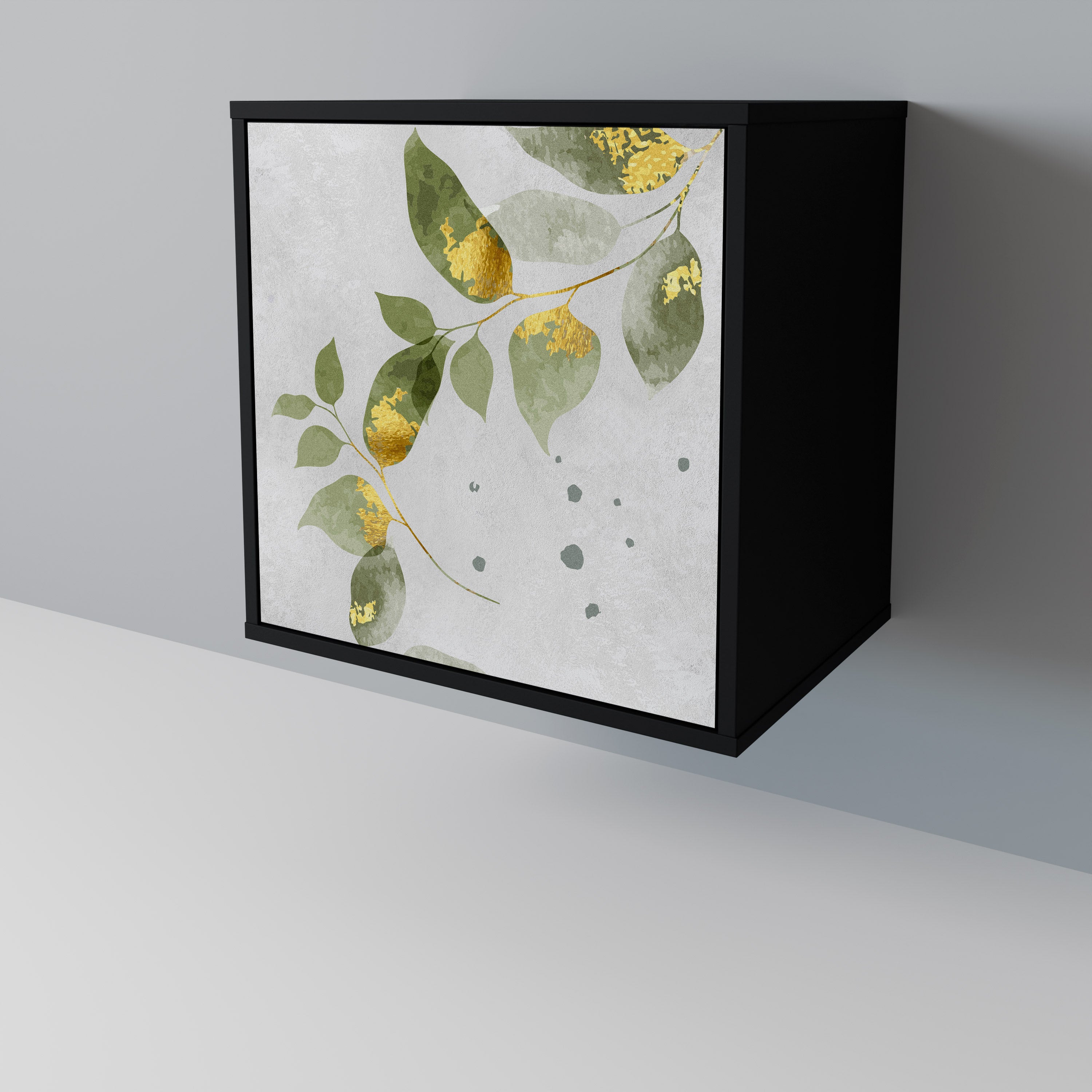 ELEGANT BOTANICS 1-Door Sideboard