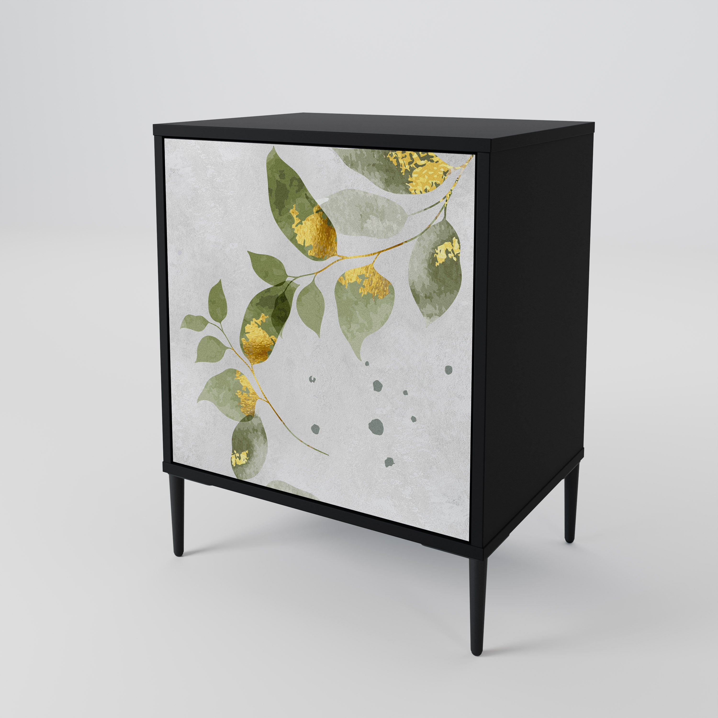 ELEGANT BOTANICS 1-Door Sideboard