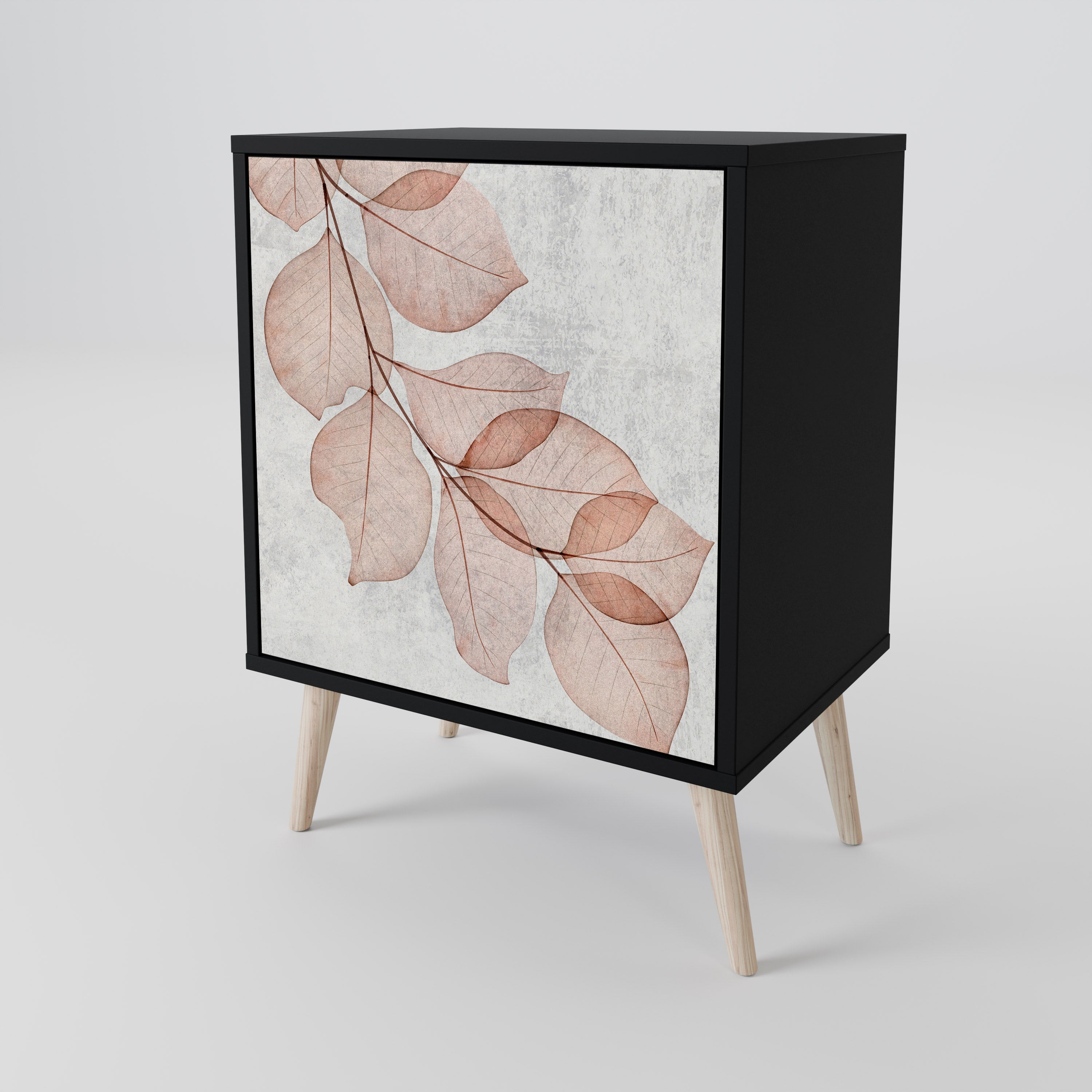 AUTUMN FRAGILITY 1-Door Sideboard